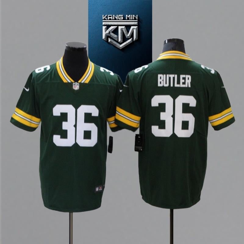 2021 New Packers Nfl Jersey