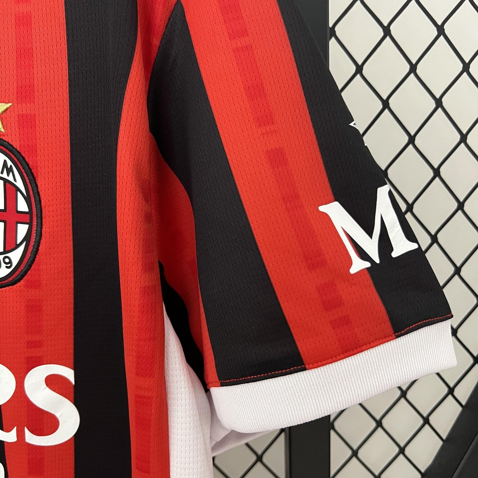 24 25 Ac Milan Home