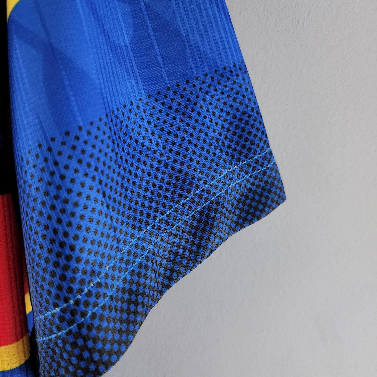 Retro 1995 Flamengo Third Away