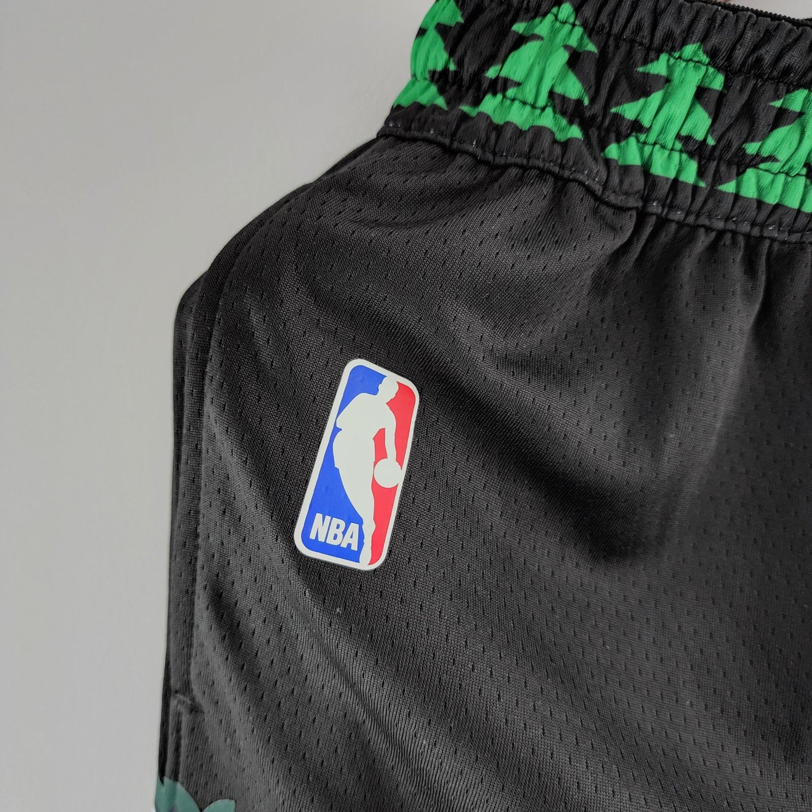 Minnesota Timberwolves Retro Nba Shorts Black