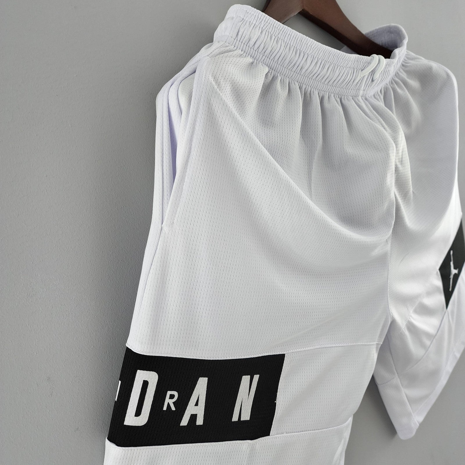 Jordan Shorts White