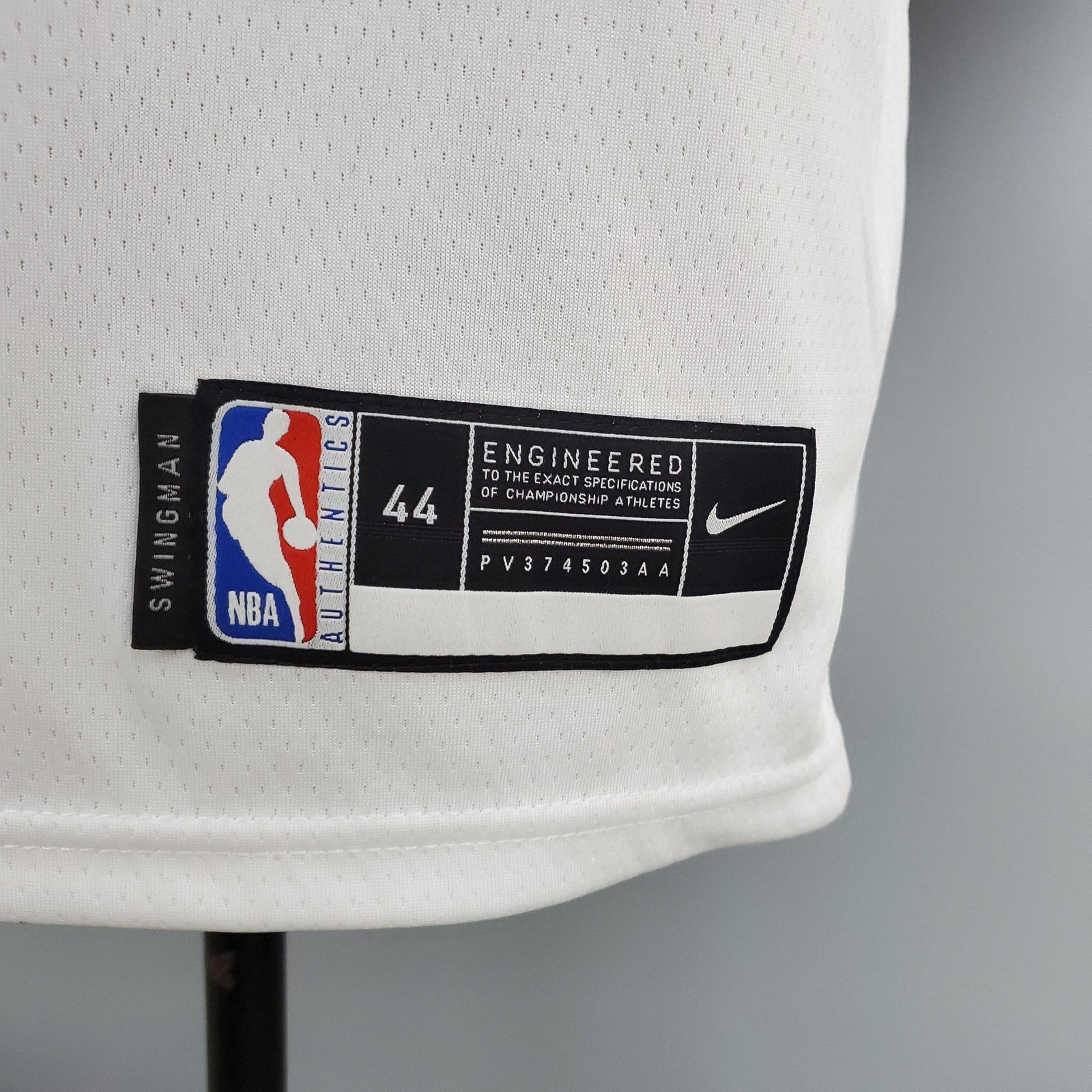 2021 Anthony#7 Lakers Retro White Nba Jersey