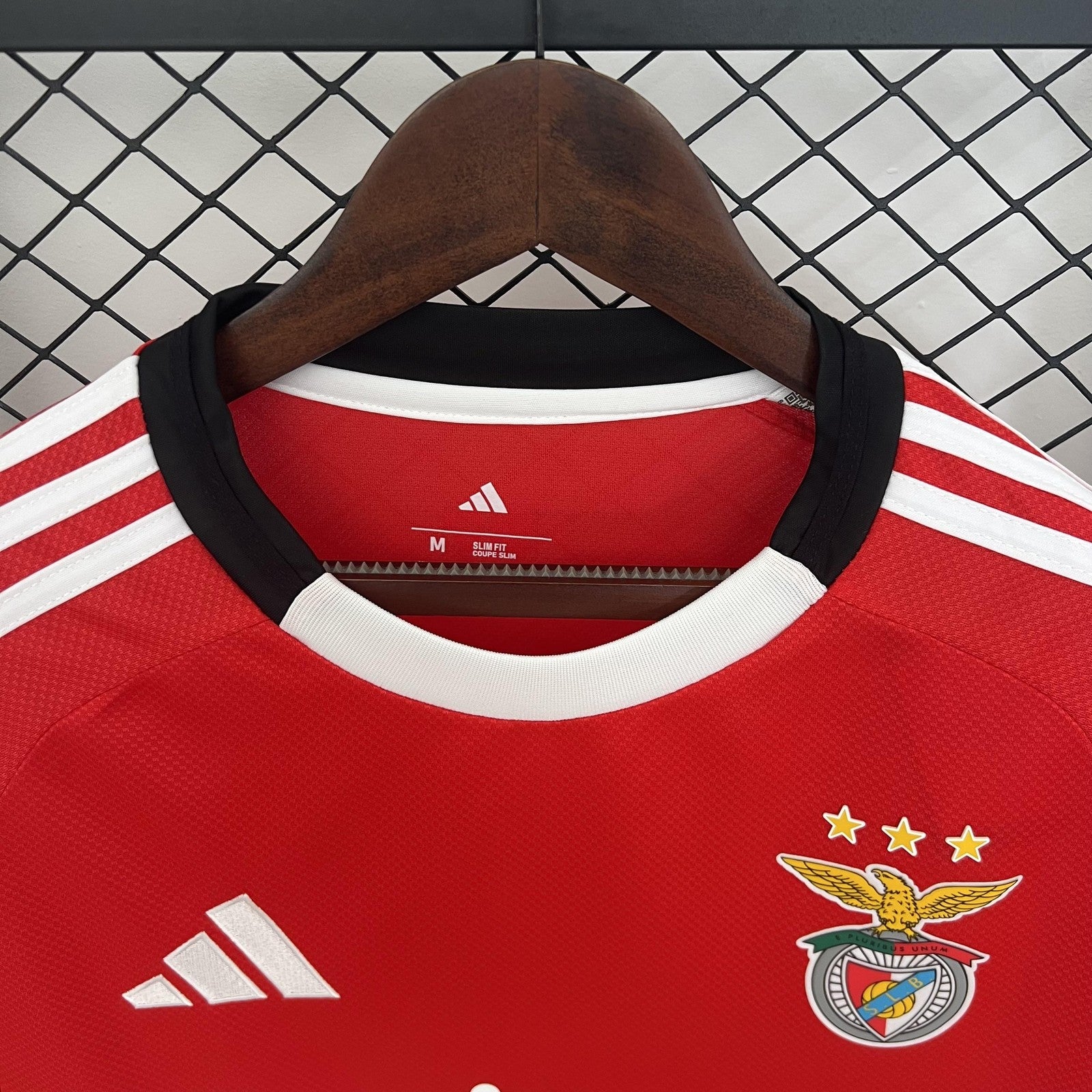 25 26 Long Sleeve Benfica Home