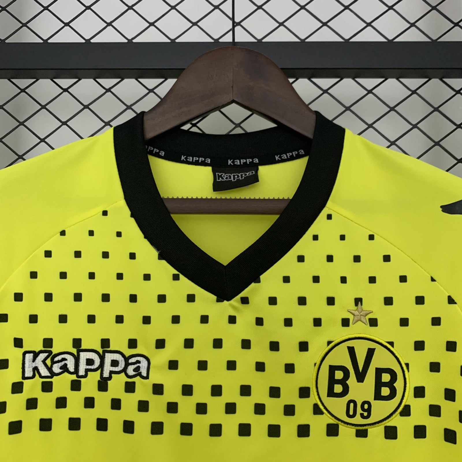 Retro Dortmund Home