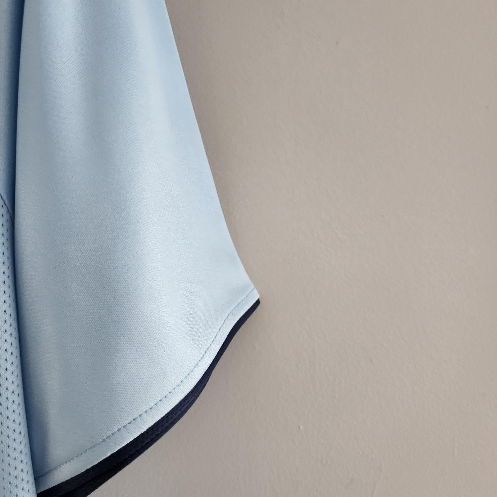 Retro Manchester City Home