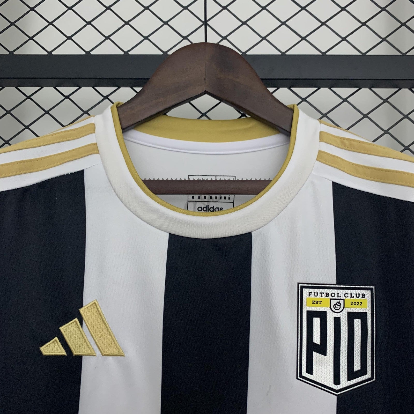 2025 Pio Fc Home