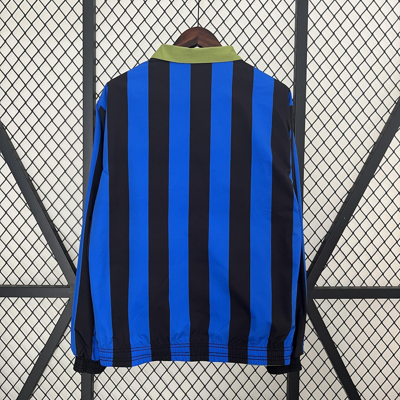 2024 Denmark Trench Coat Reversible