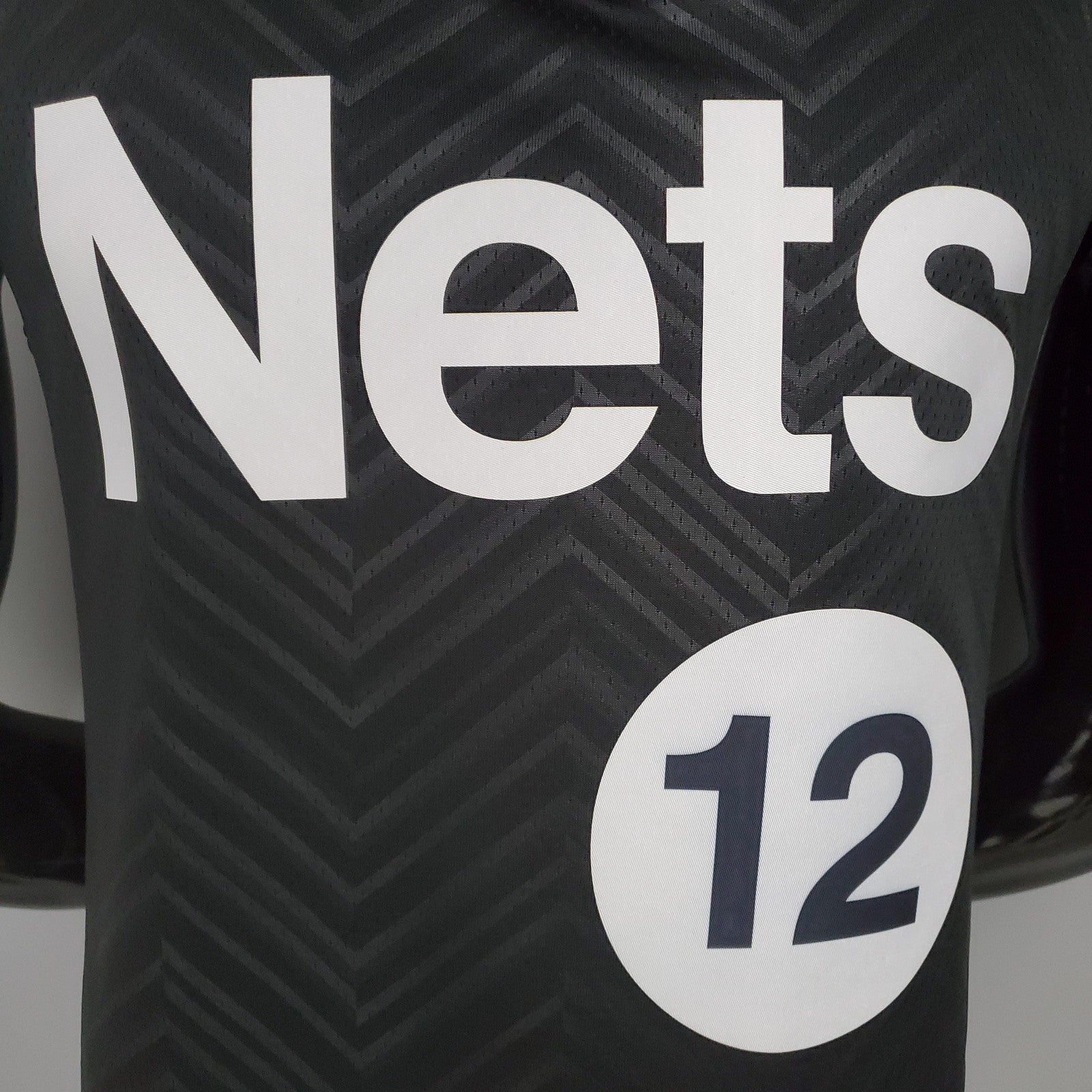 2021 Harris#12 Brooklyn Nets Bonus Edition Black Nba Jersey