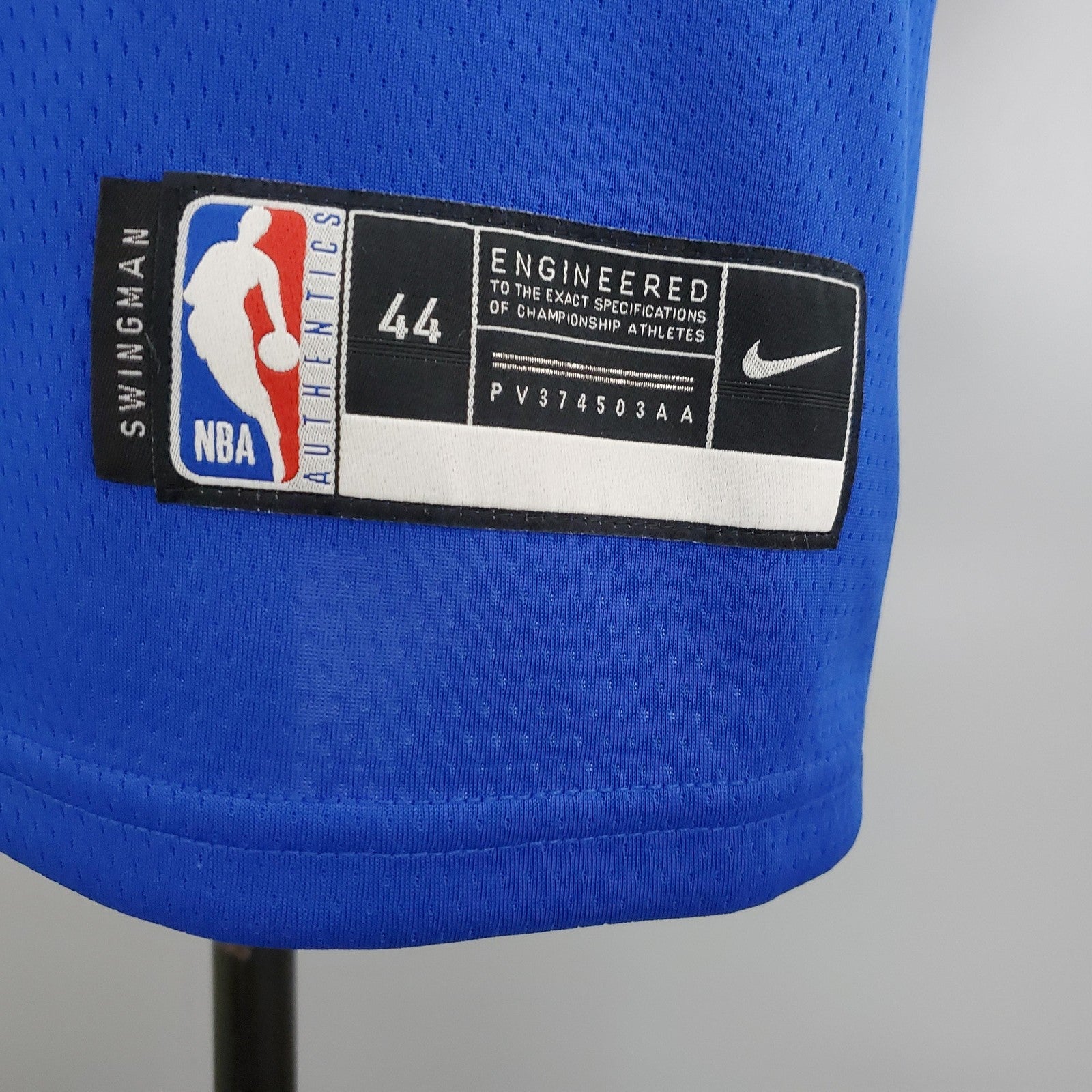 Kings Fox #5 Blue Nba Jersey