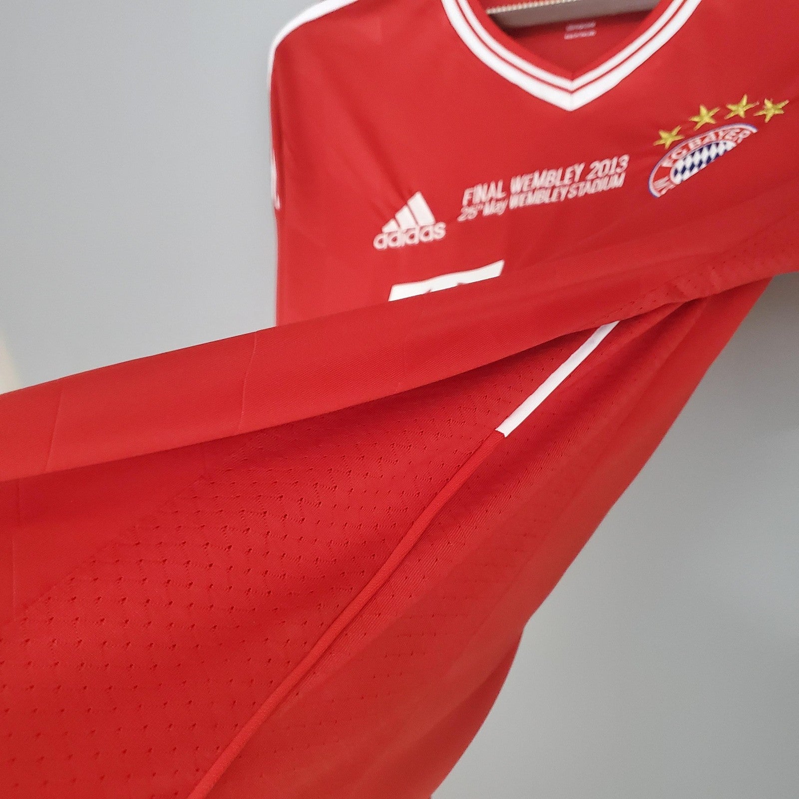 Retro Bayern Munich Champions League Home