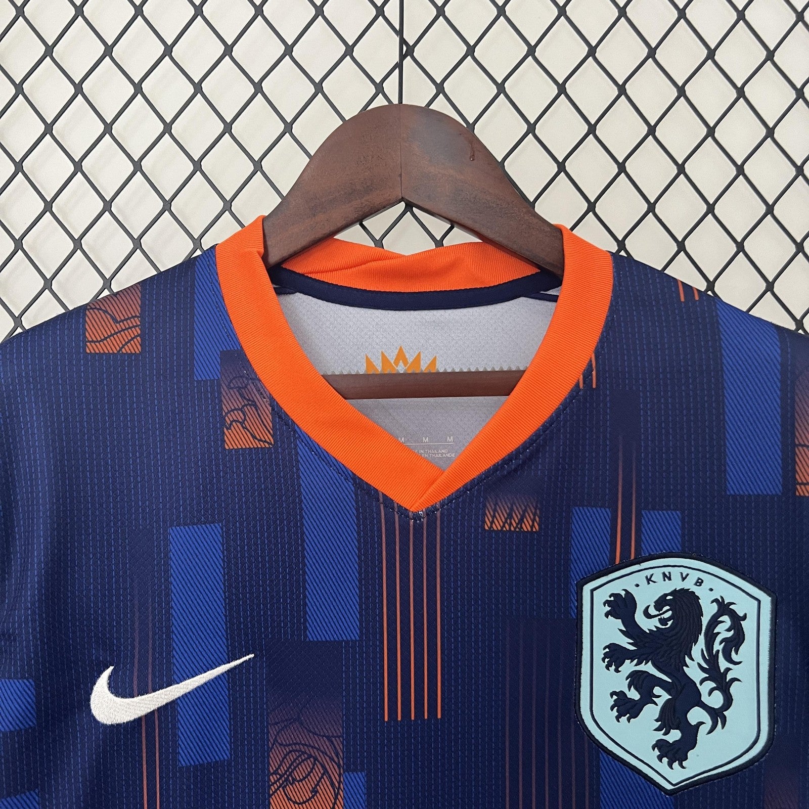 2024 Netherlands Away