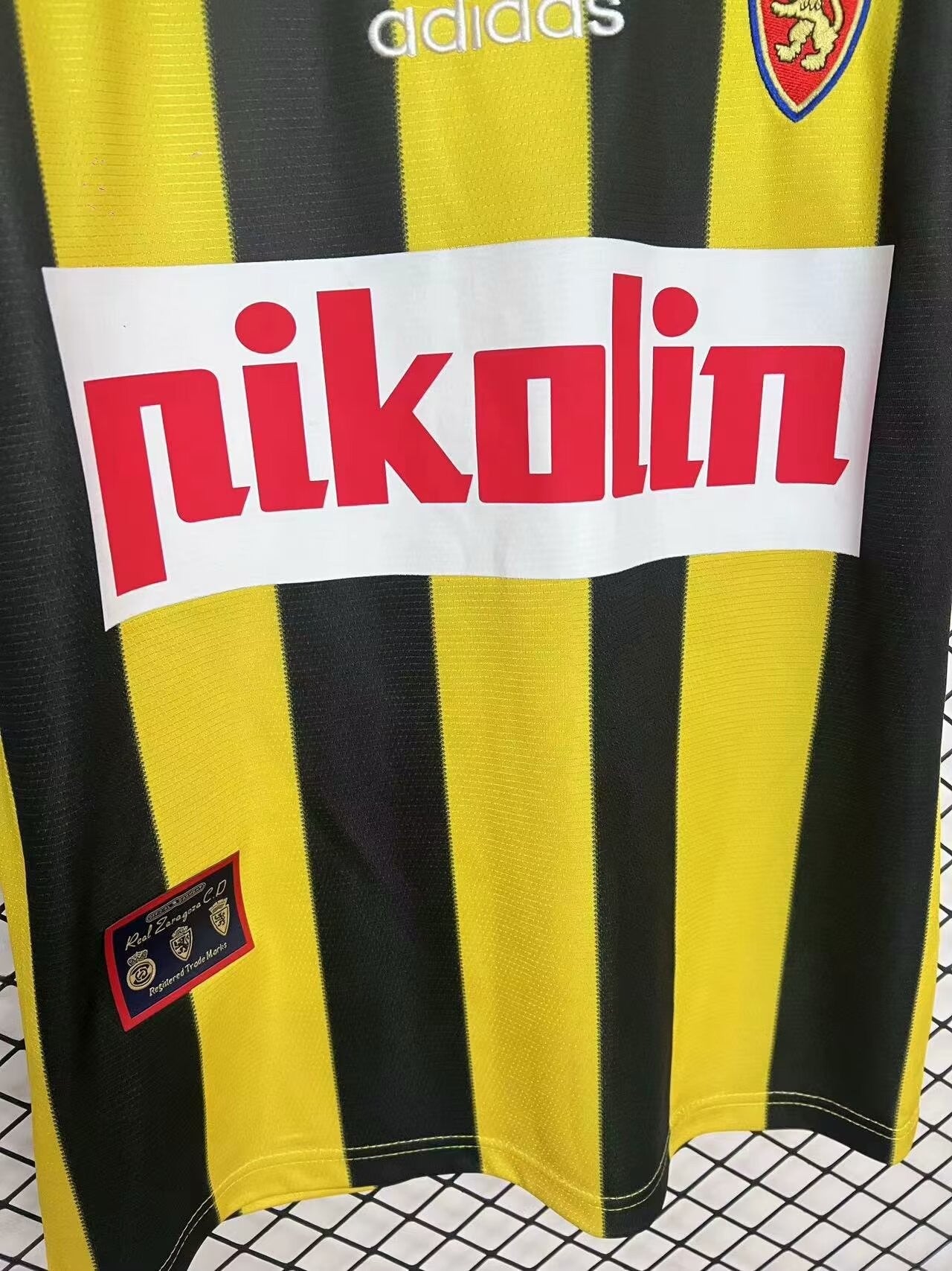 Retro Zaragoza Third Away