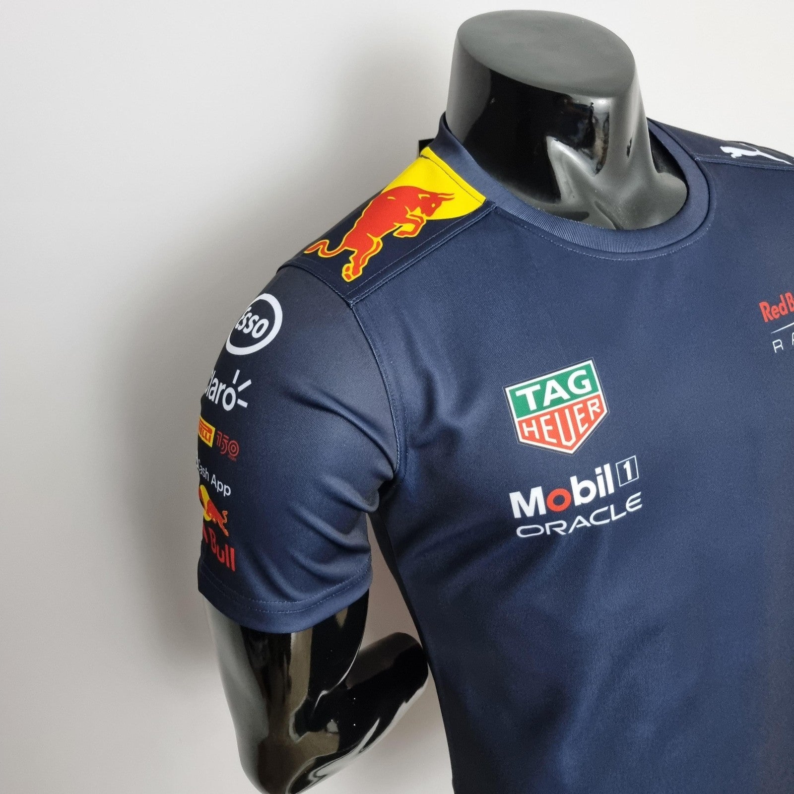2022 F1 Formula One Red Bull Crew Royal Blue