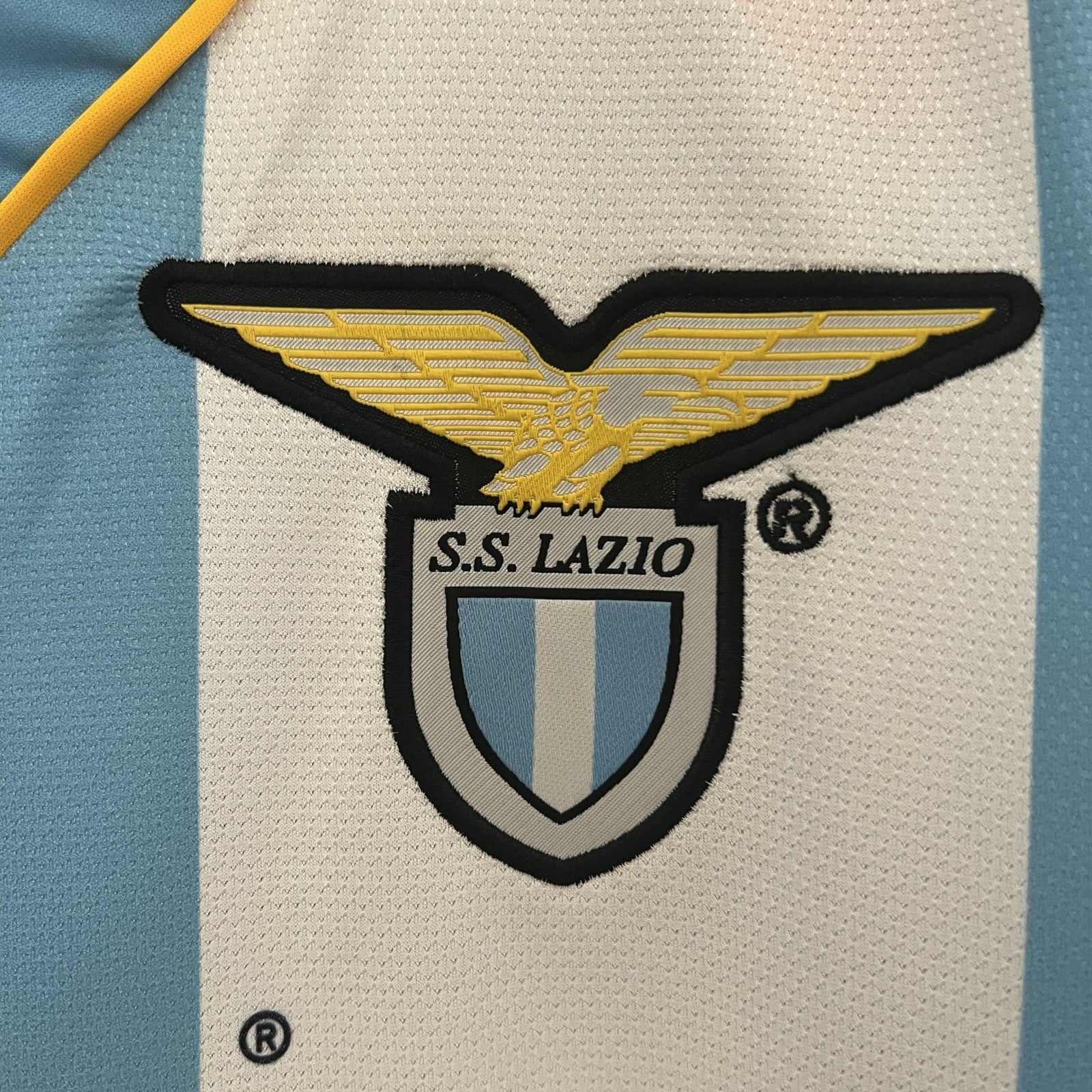 Retro Lazio 99 00 Home