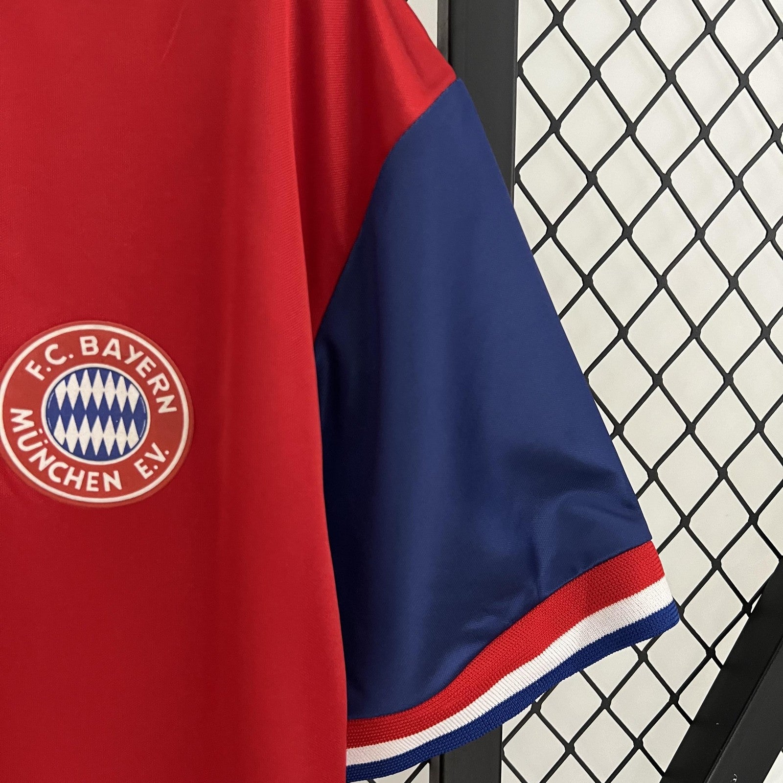 Retro Bayern Munich 93 95 Home