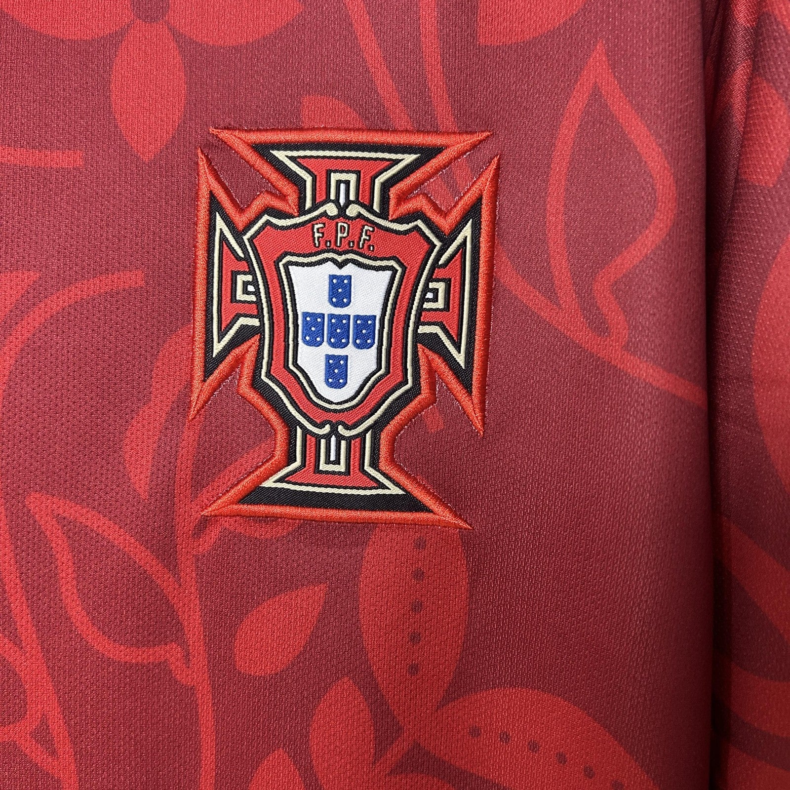 2025 Portugal Training Jersey