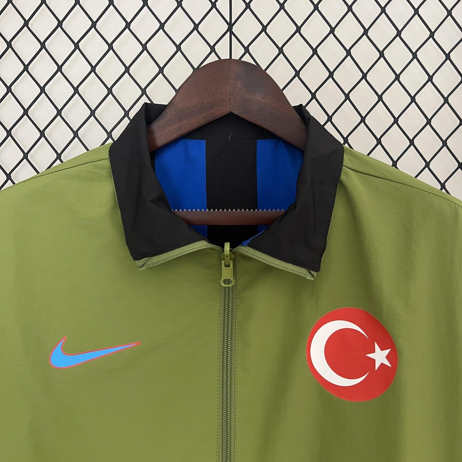 2024 Trkiye Trench Coat Reversible