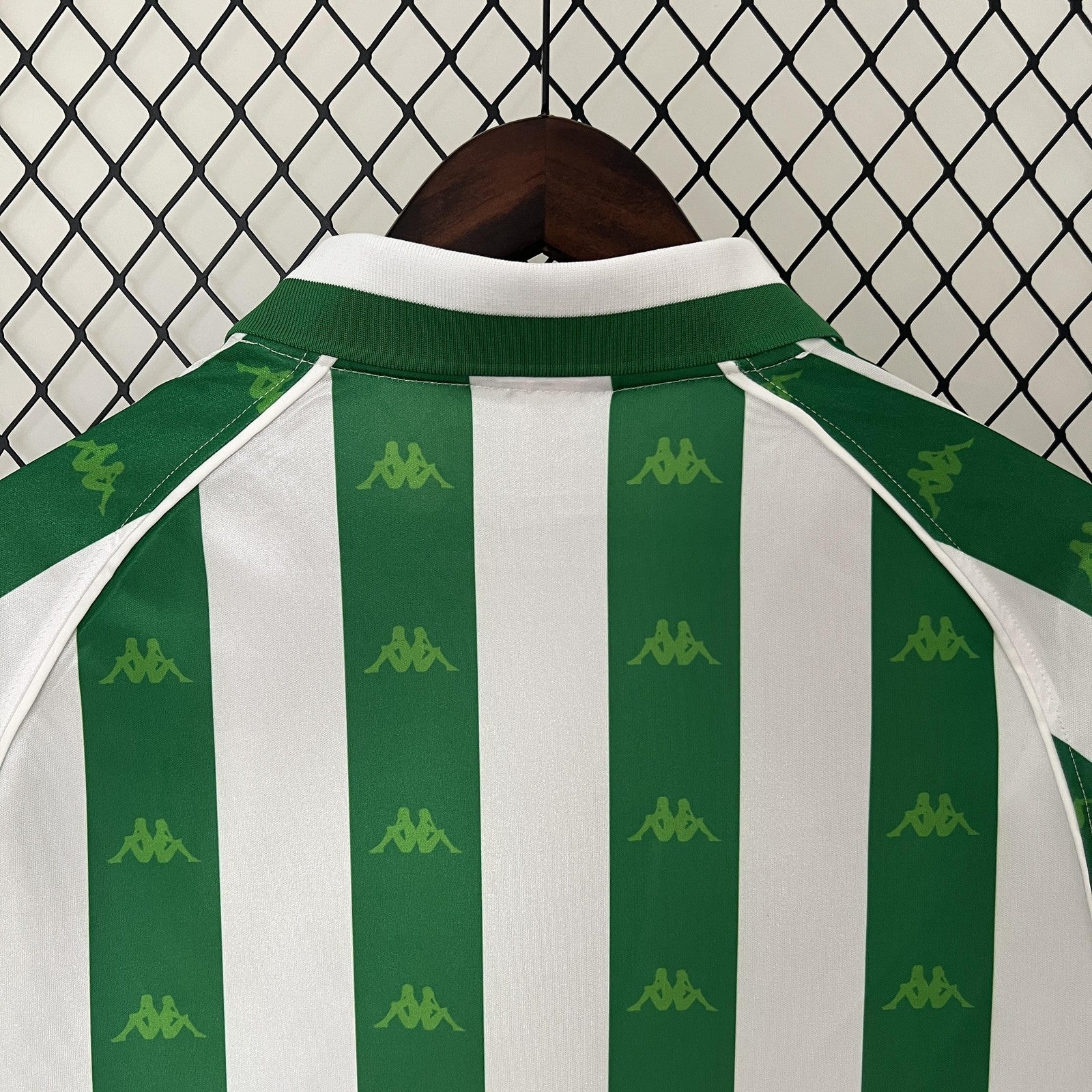 Retro Real Betis 95 96 Home