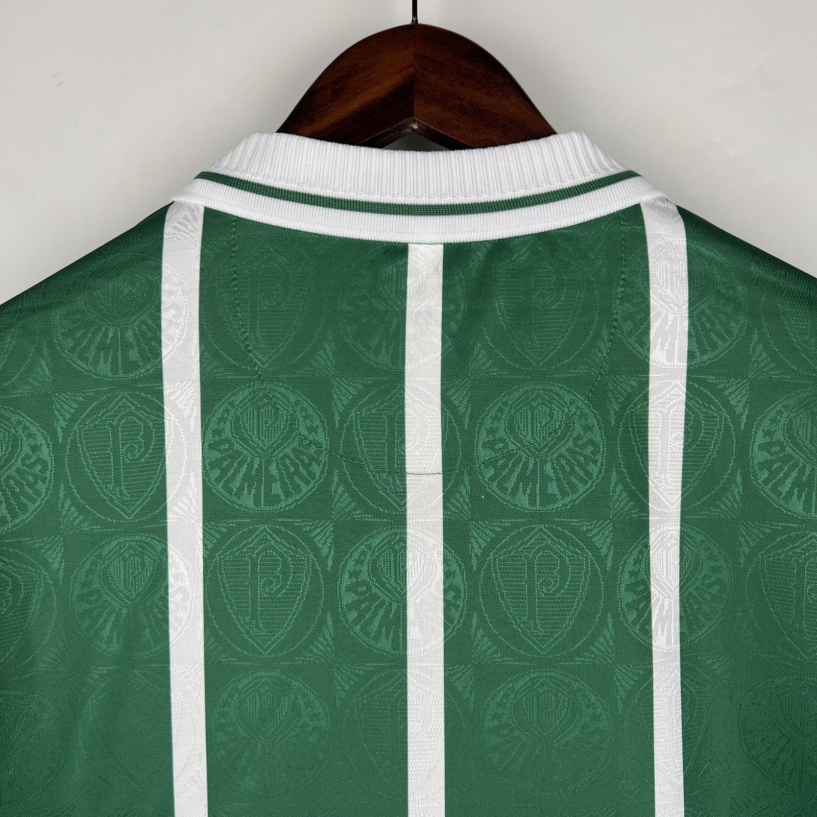 Retro Long Sleeve Palmeiras 1993 Home