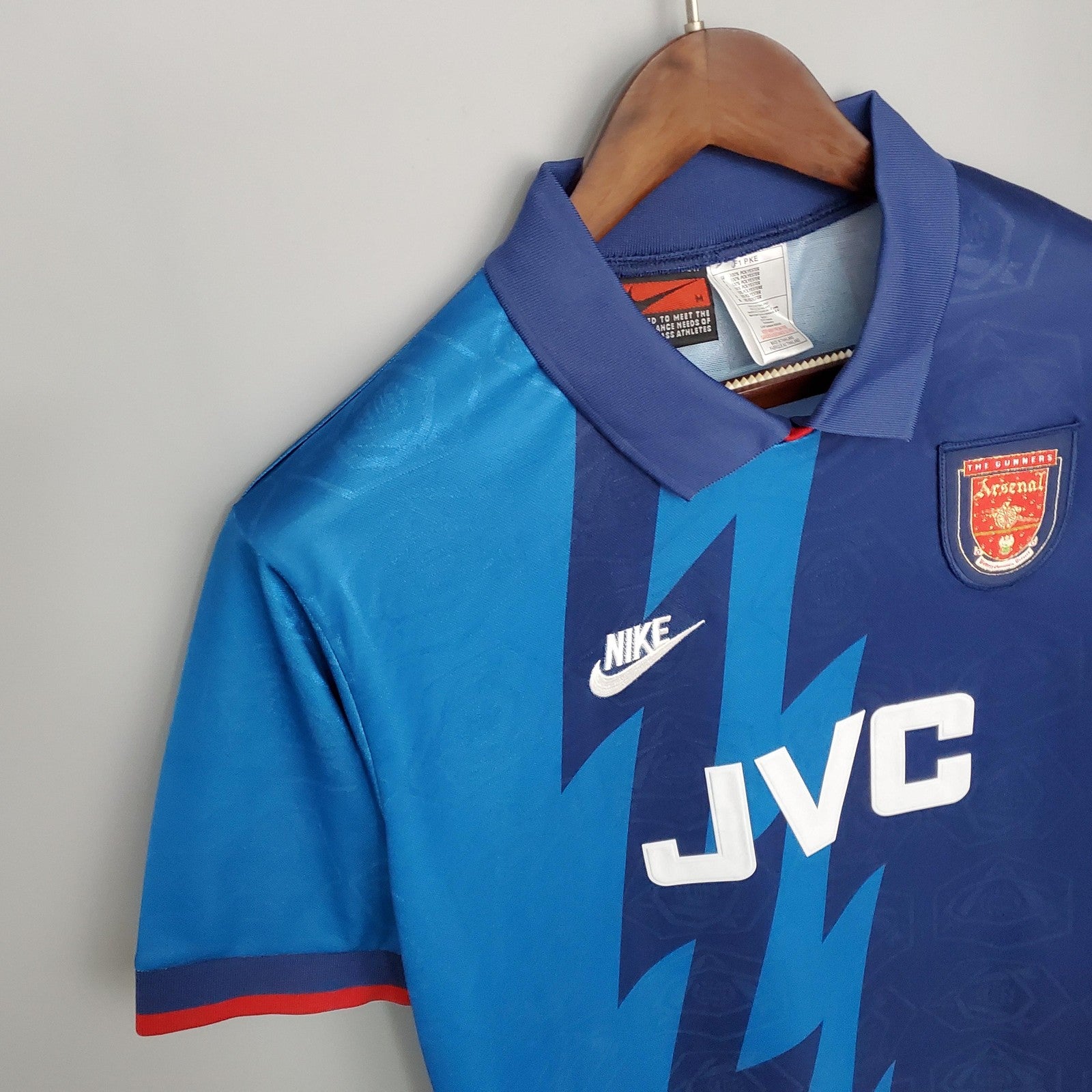 Retro 95 96 Arsenal Away