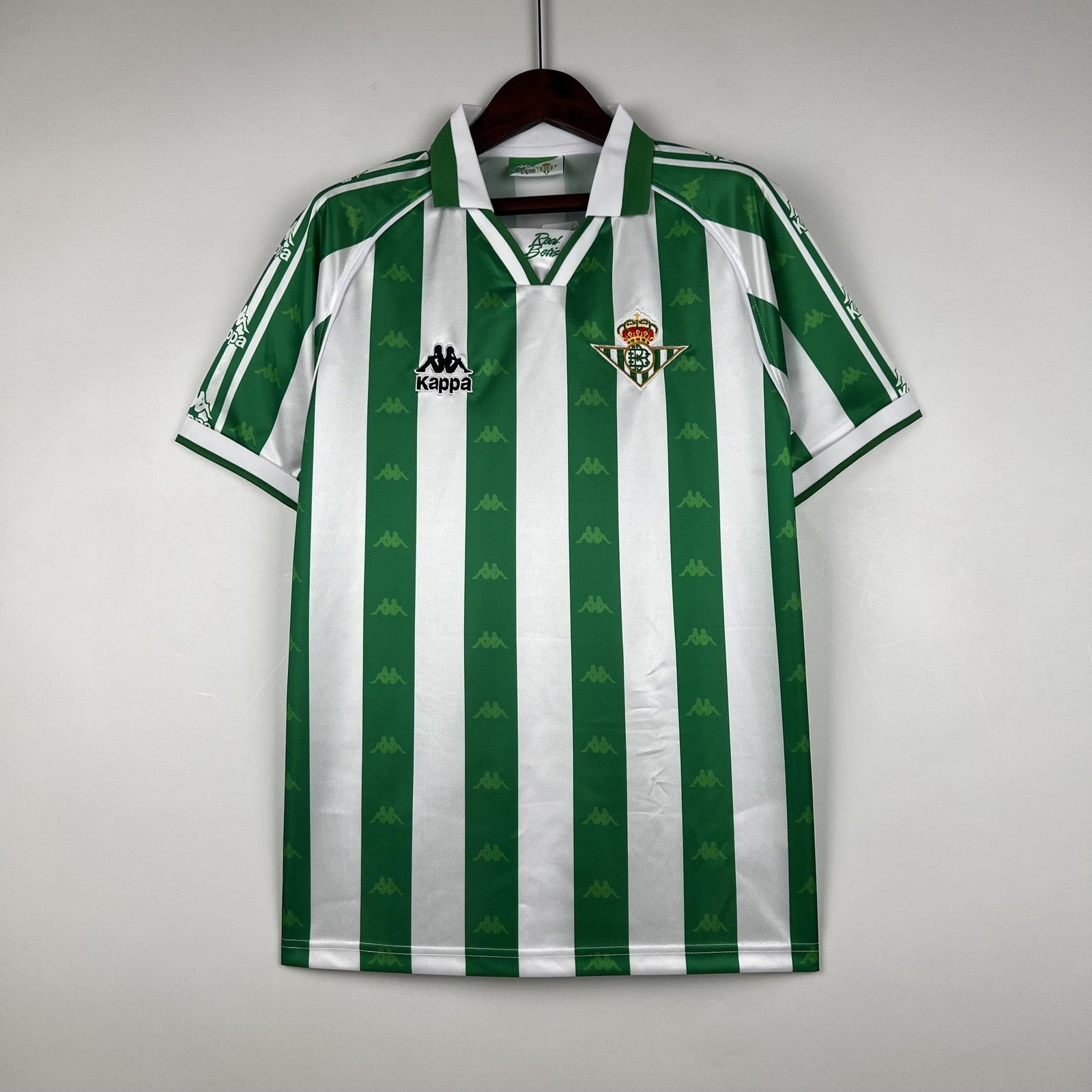 Retro Real Betis Home Home