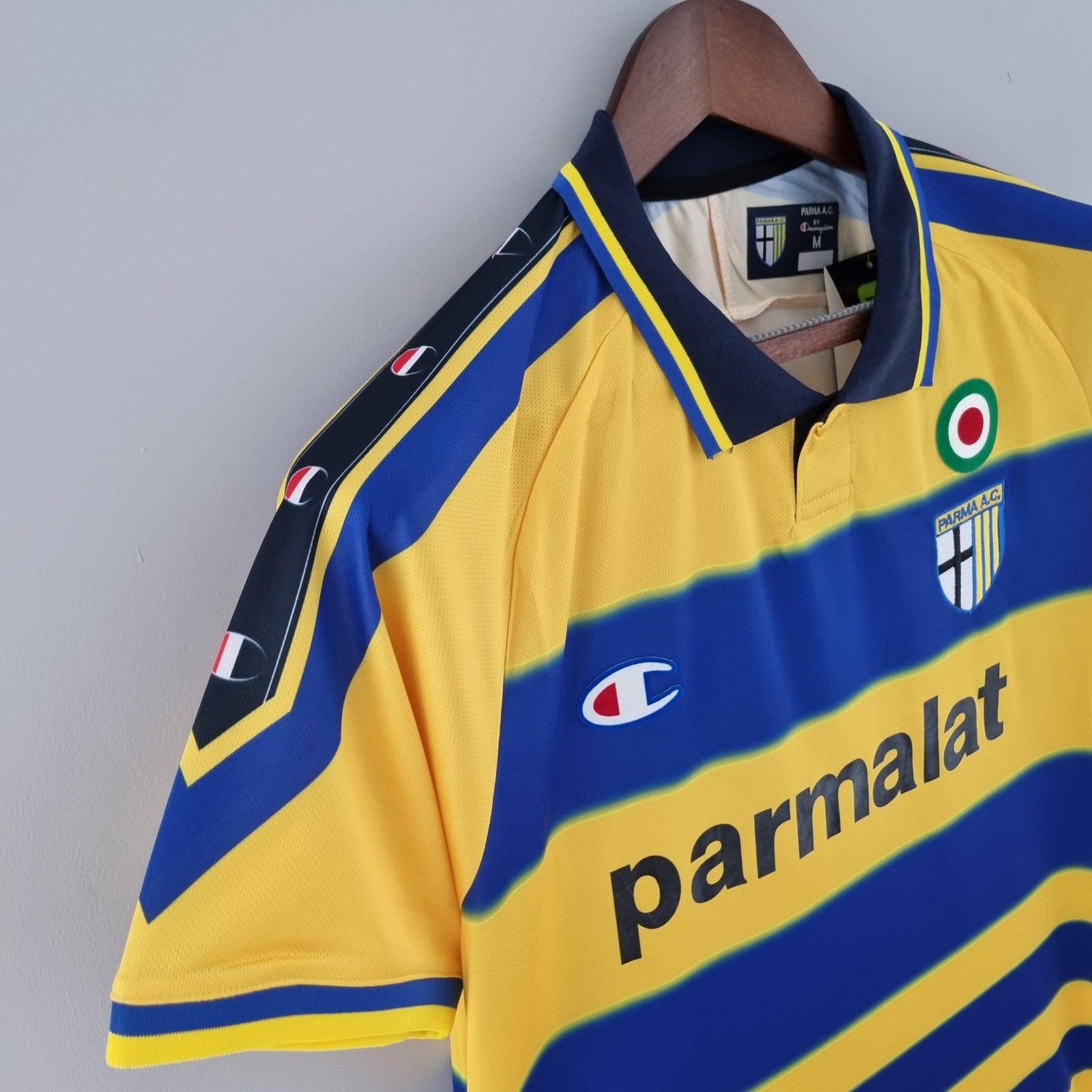 Retro Parma 99 00 Home