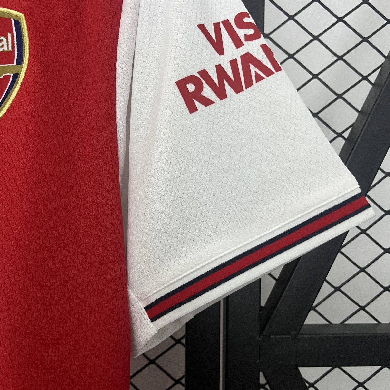 Retro Arsenal 19 20 Home