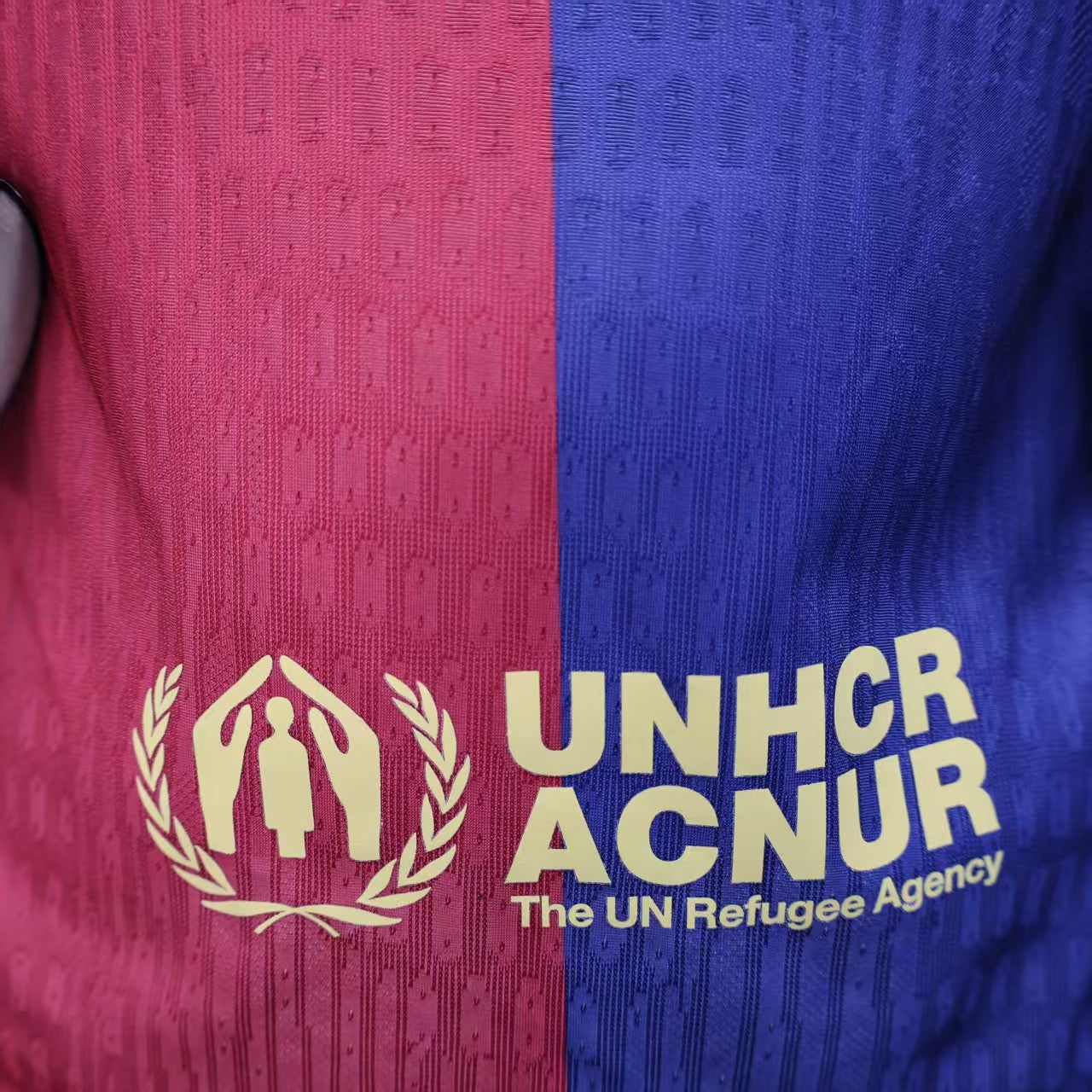 24 25 Player Barcelona Home