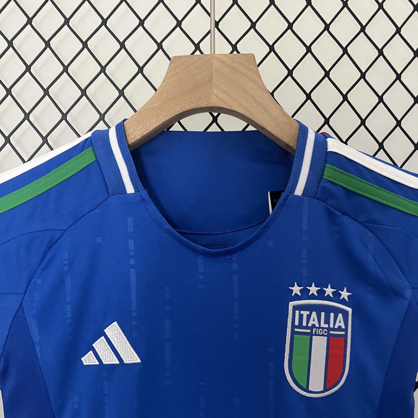 2024 Kids Italy Home