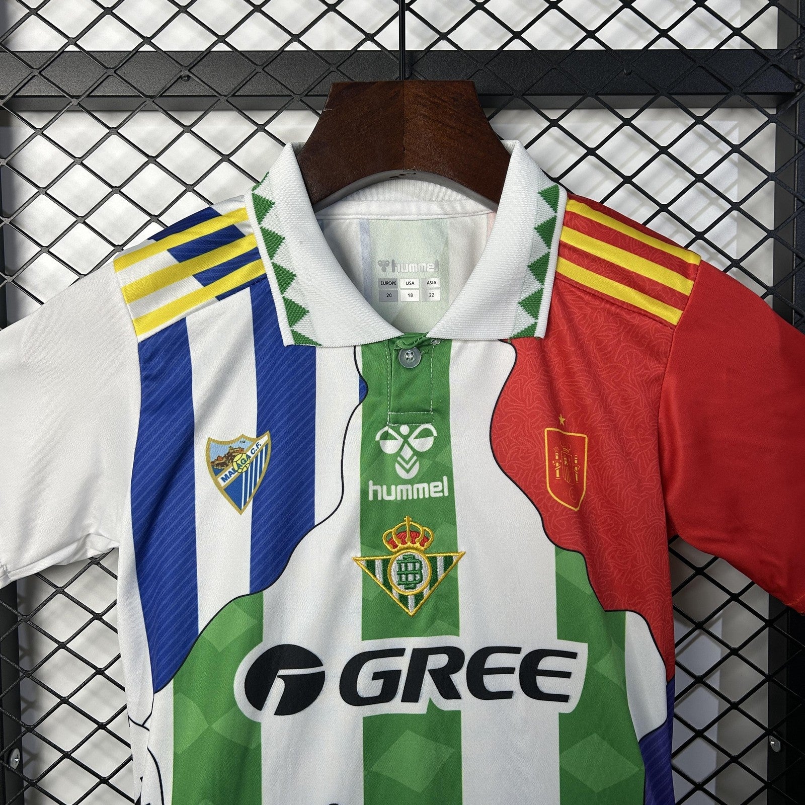 25 26 Kids Real Betis Special Edition
