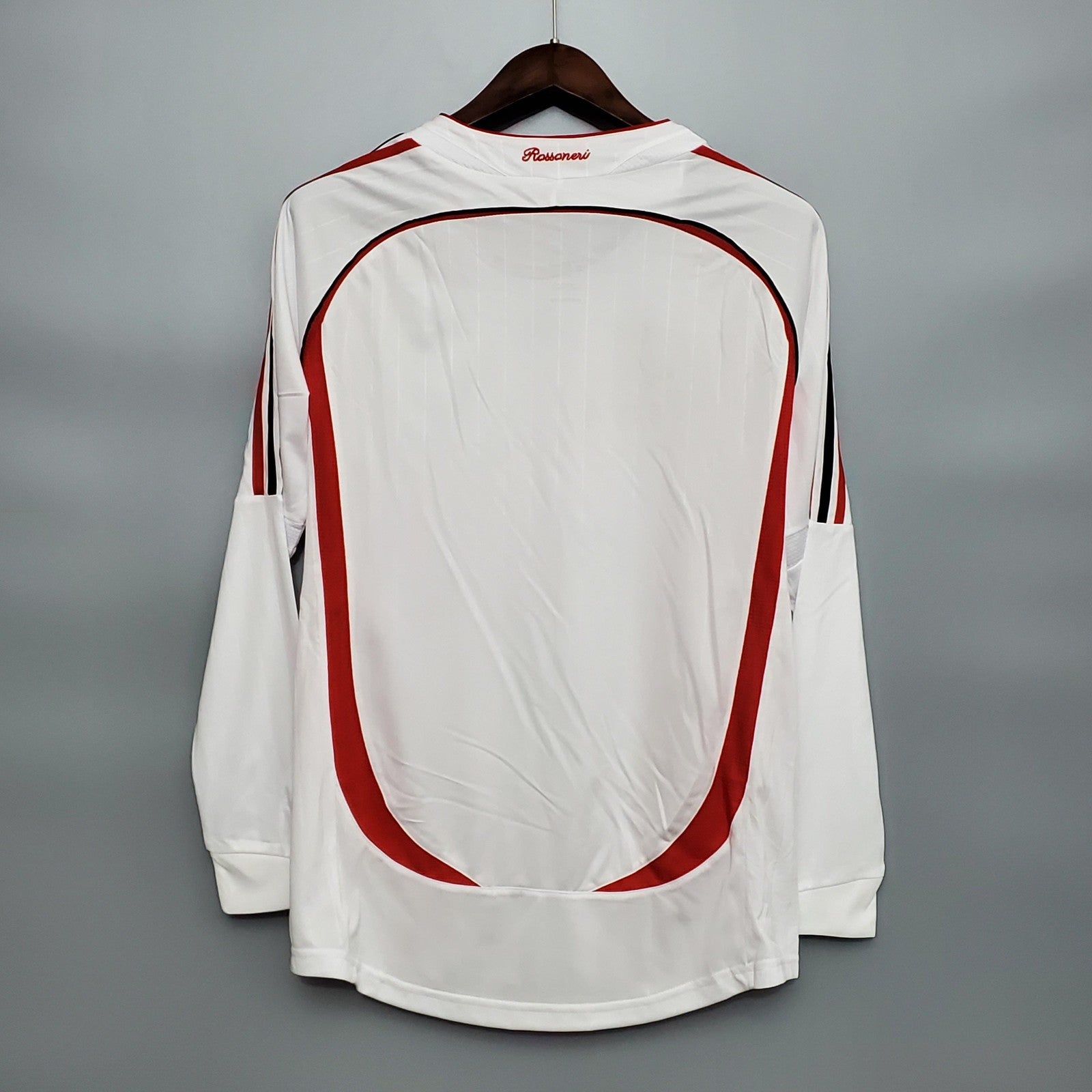 Retro Long Sleeve Ac Away