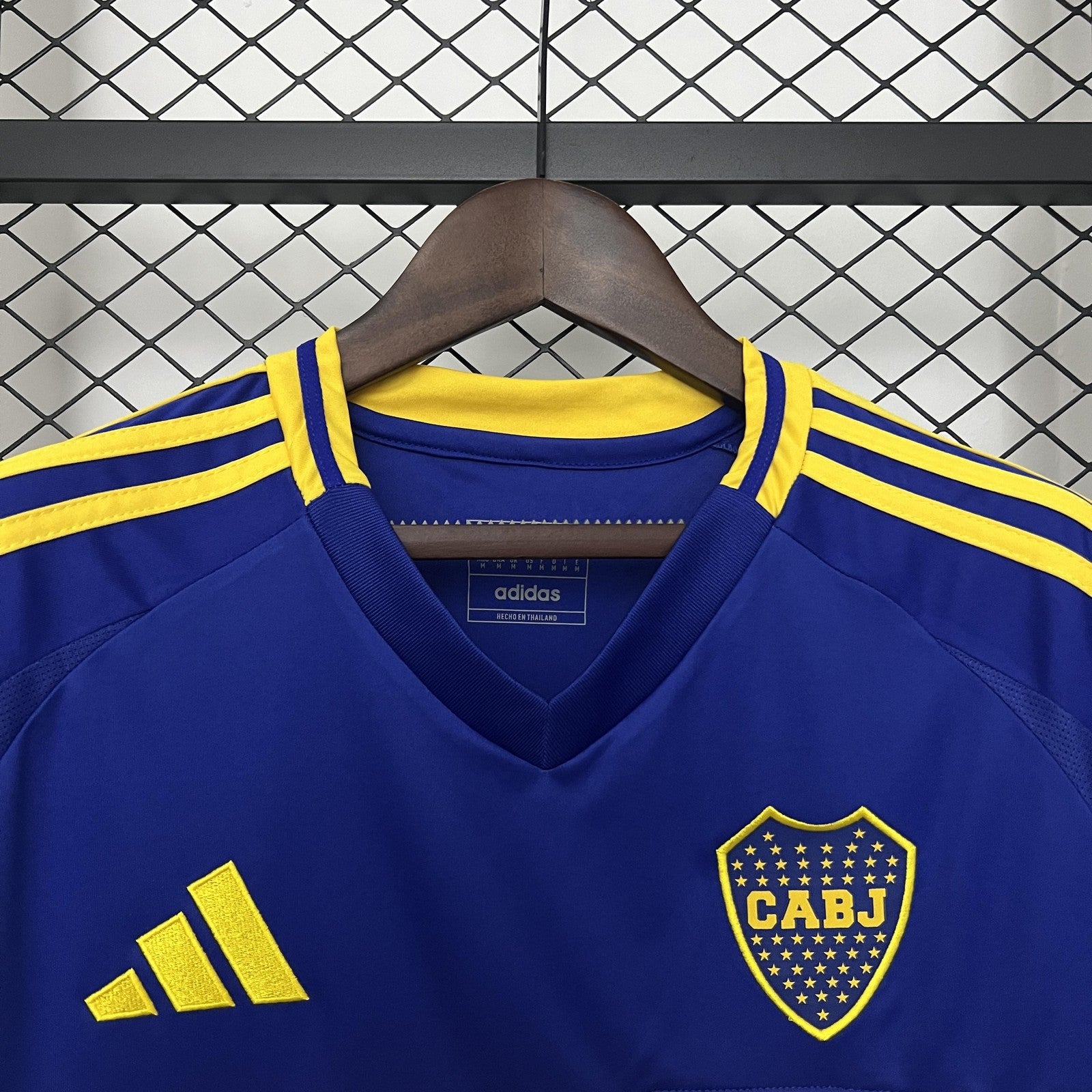 24 25 Boca Juniors Home