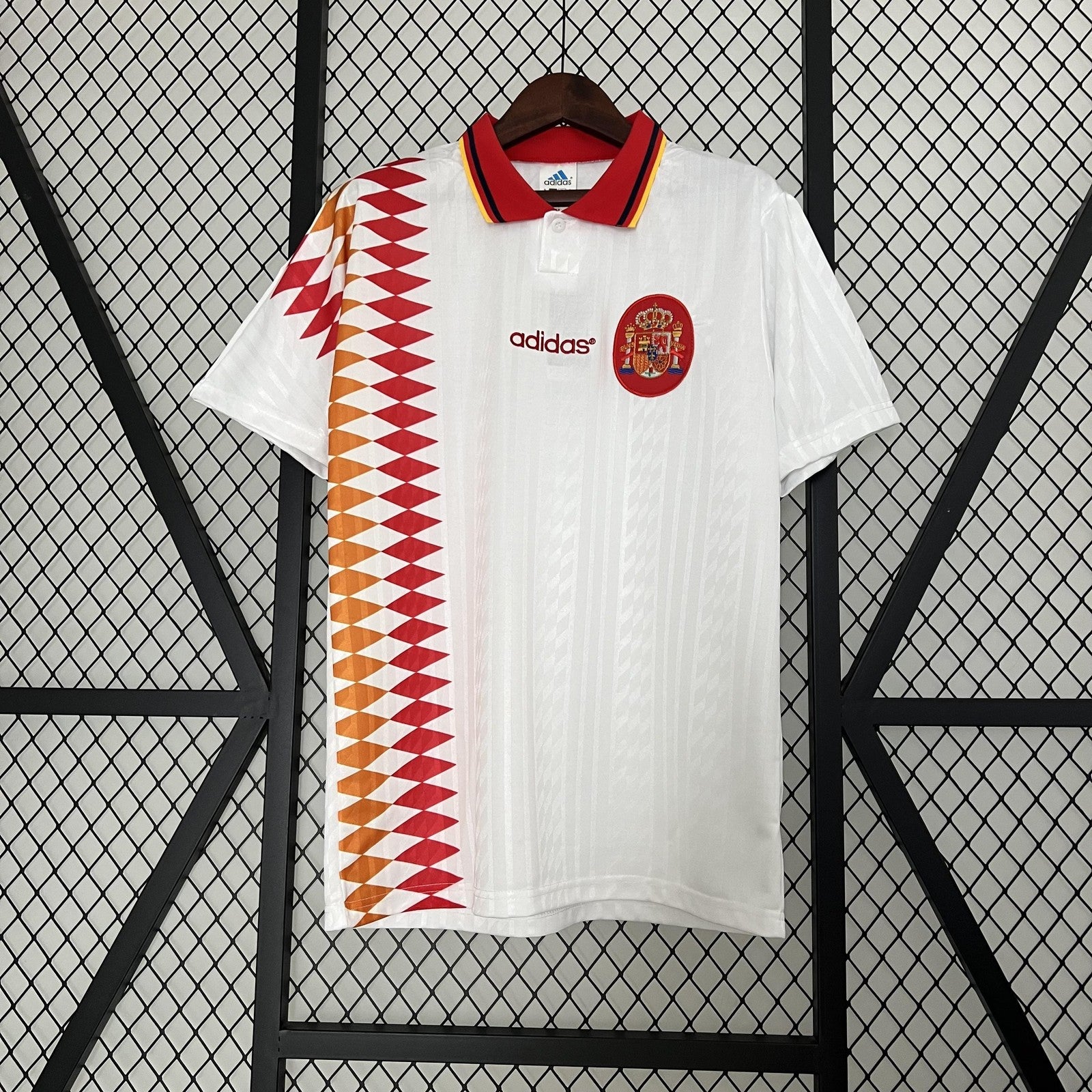Retro Spain 1994 Away