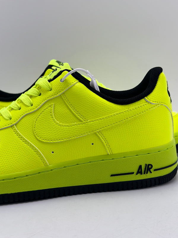 Air Force 1 Low 07 Verde Fluorescente