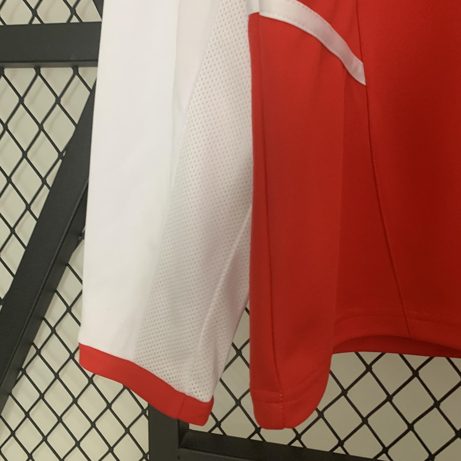 Retro Long Sleeve Arsenal 02 04 Home