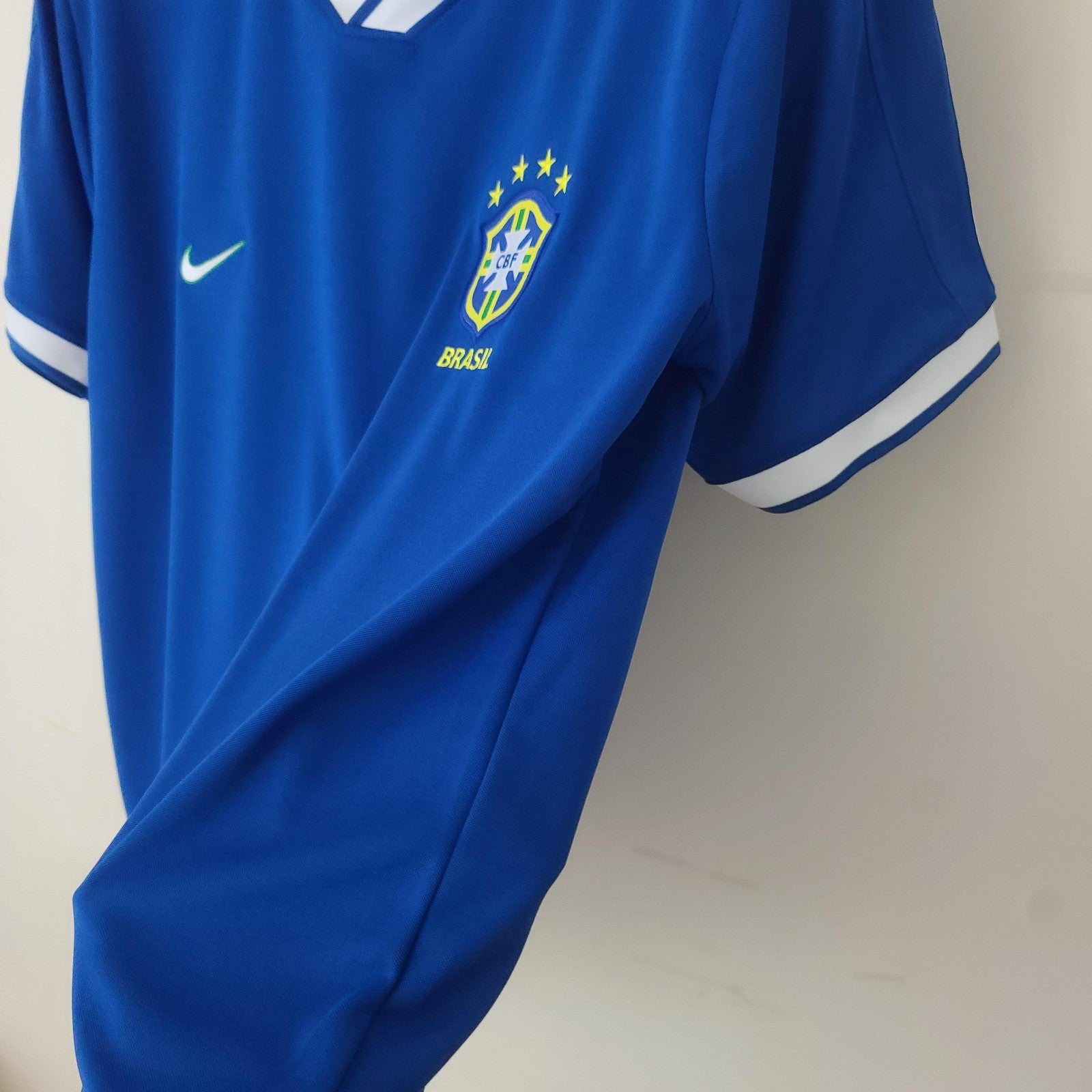 Retro Brazil 1997 Away