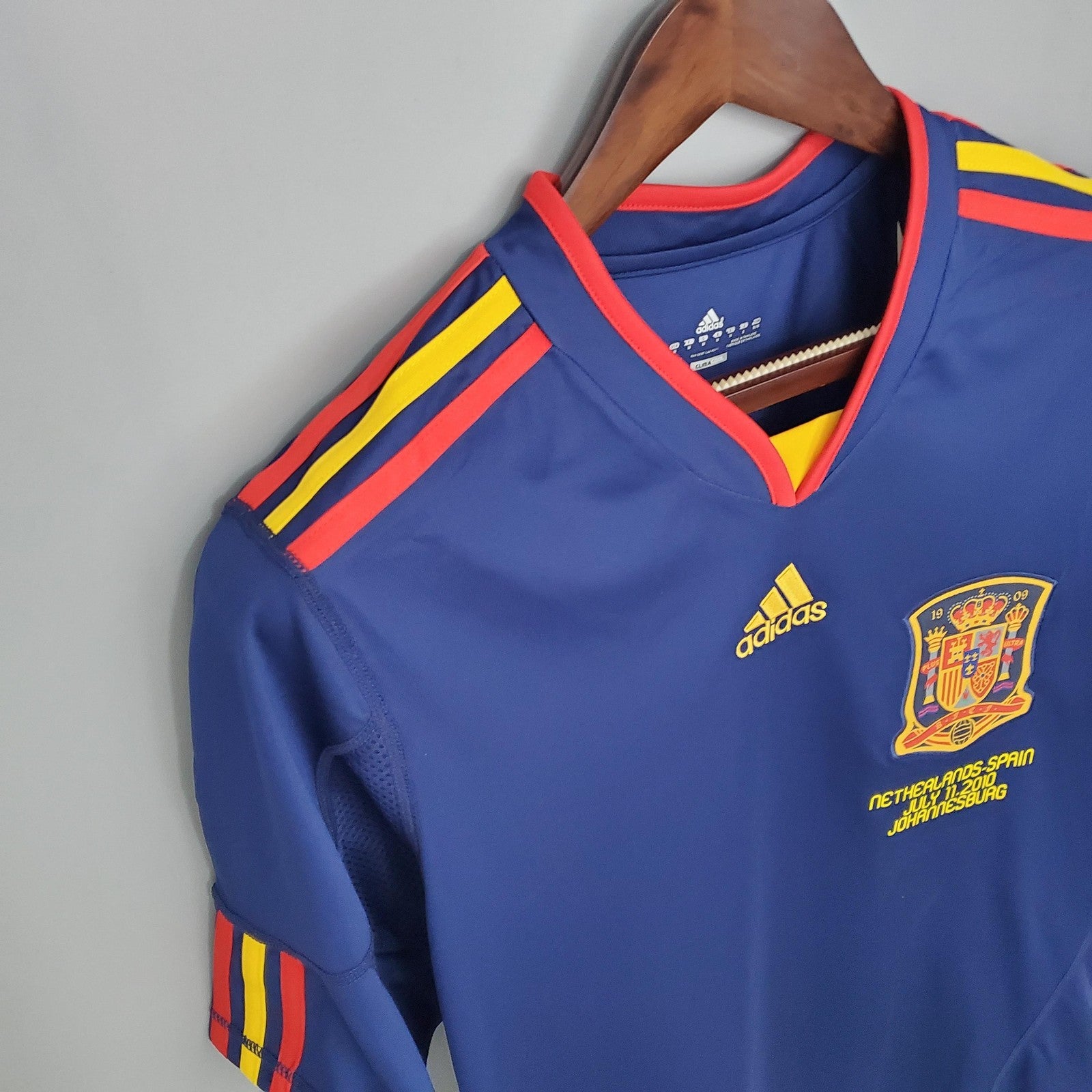 Retro Spain 2010 Away