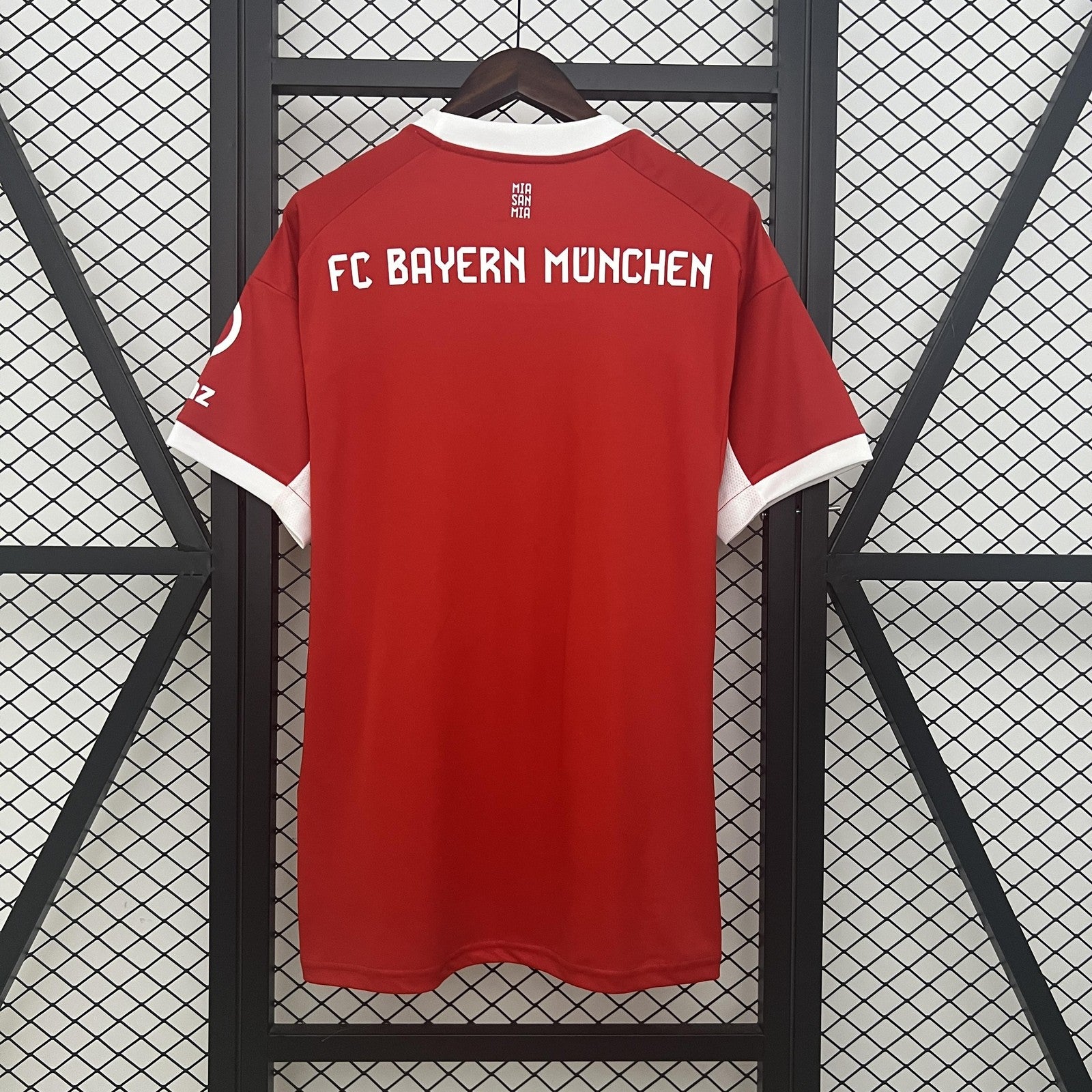 25 26 Bayern Munich Home
