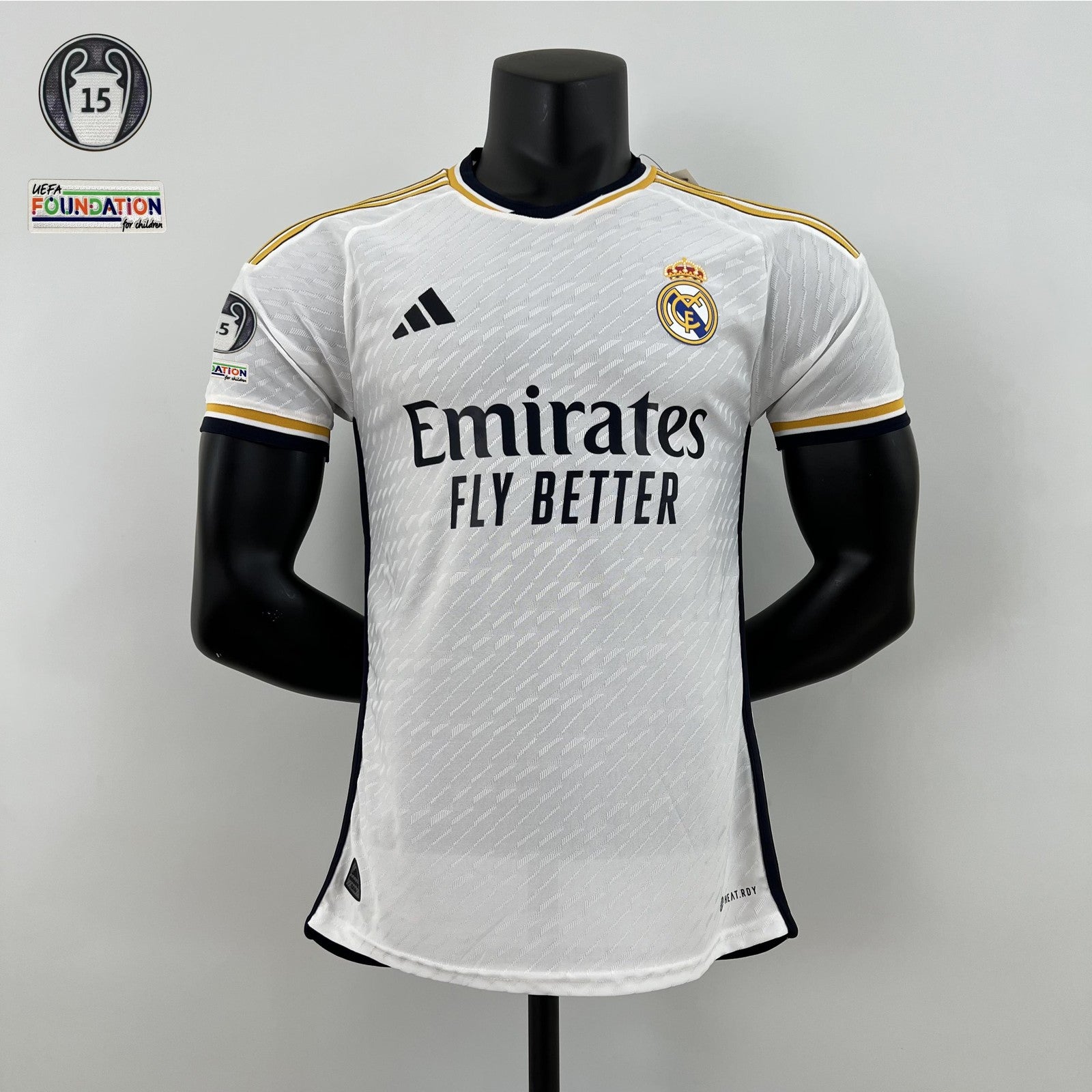 23 24 Real Madrid Home