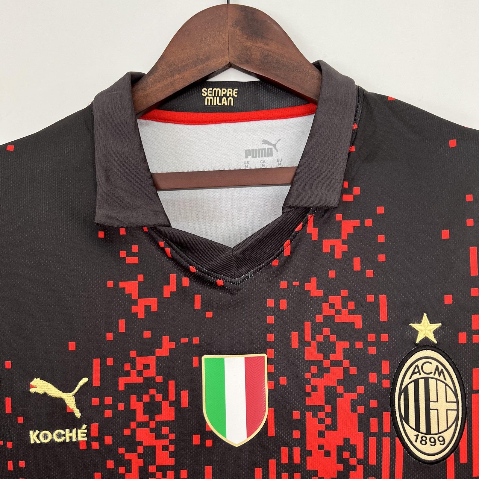 23 24 Ac Milan Fourth Away
