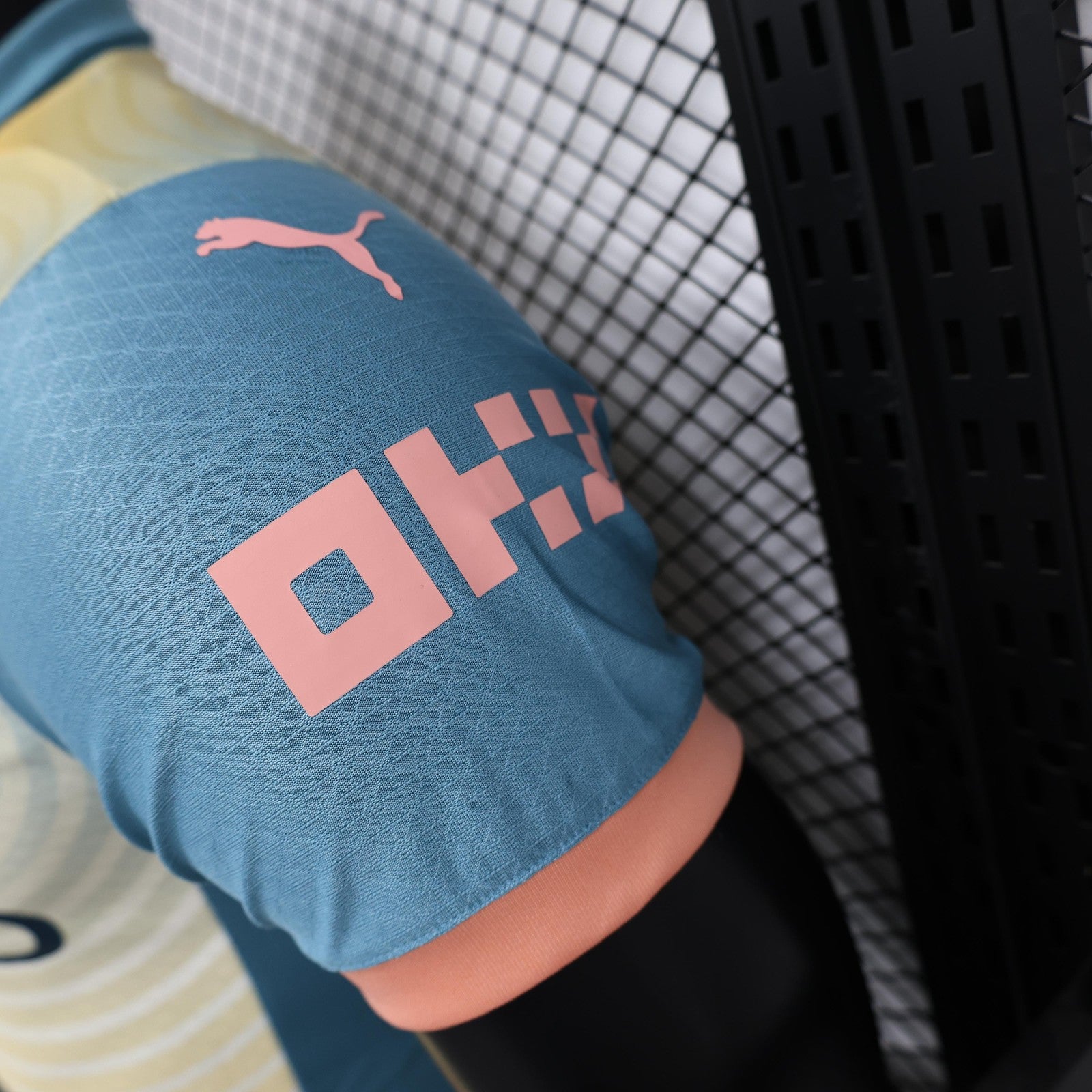 24 25 Player Manchester City Third Away