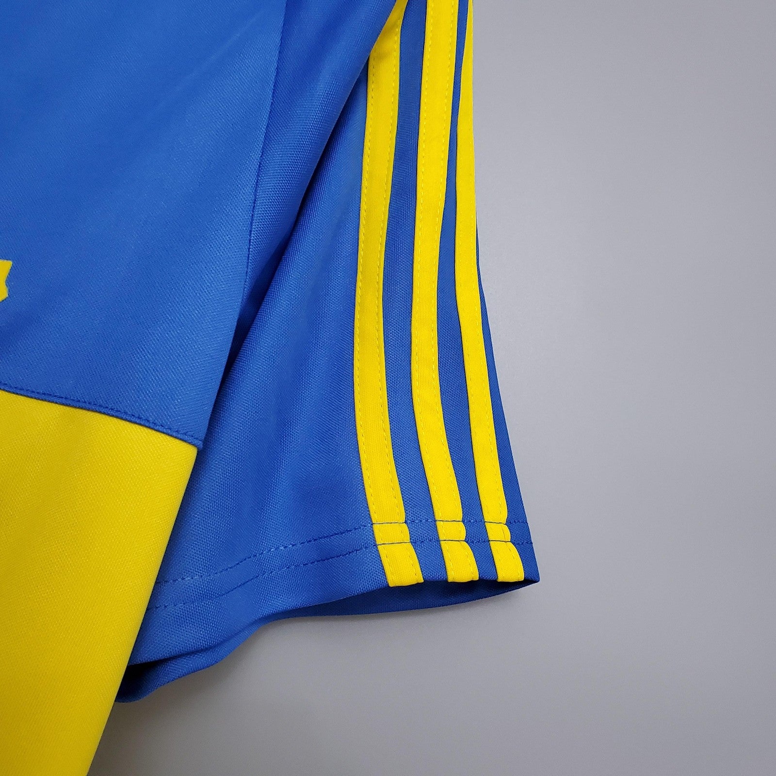 Retro 1981 Boca Juniors Home