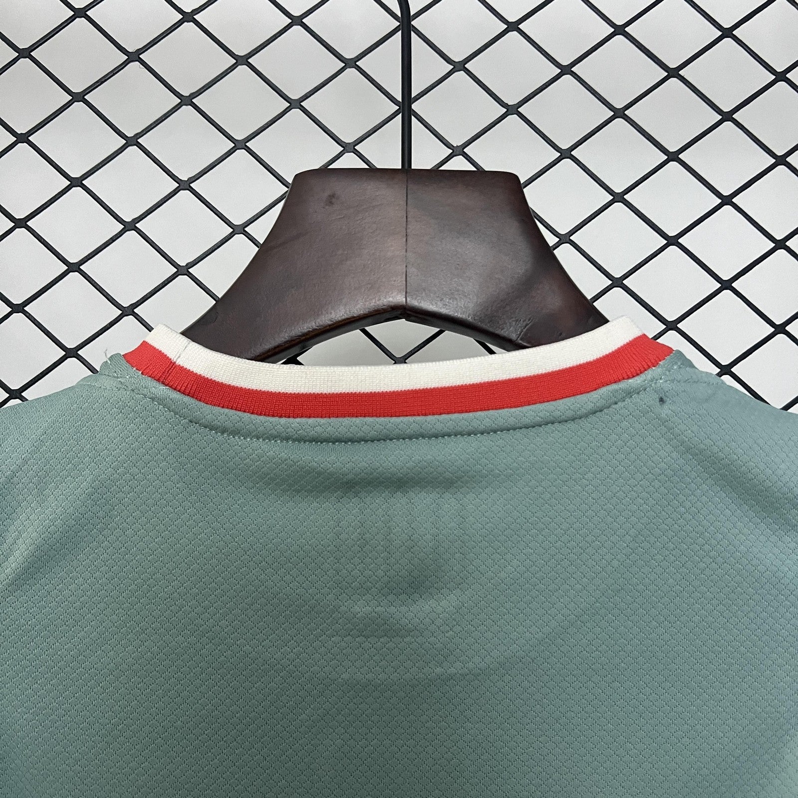 24 25 Kids Atletico Madrid Away