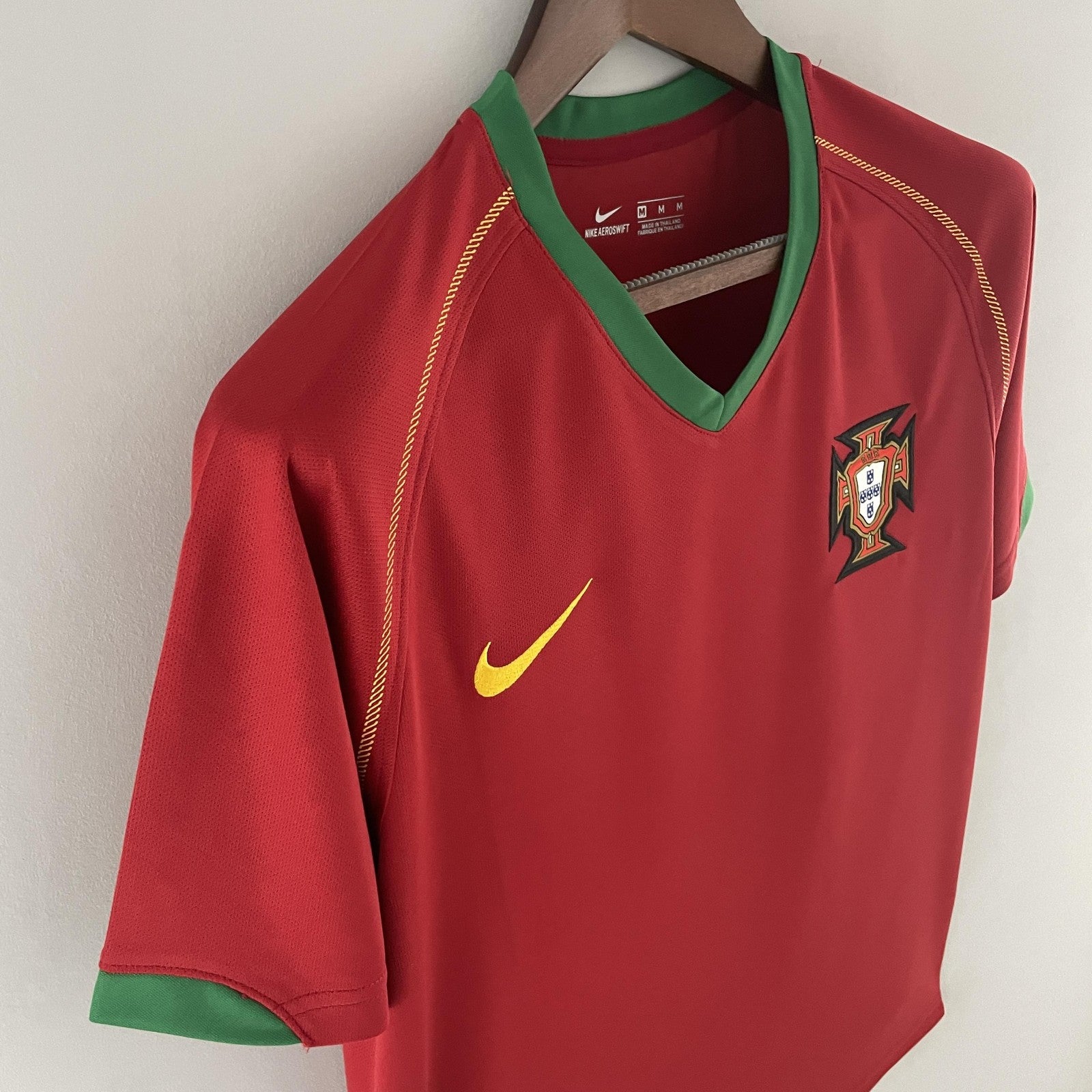 Retro Portugal 2006 Home