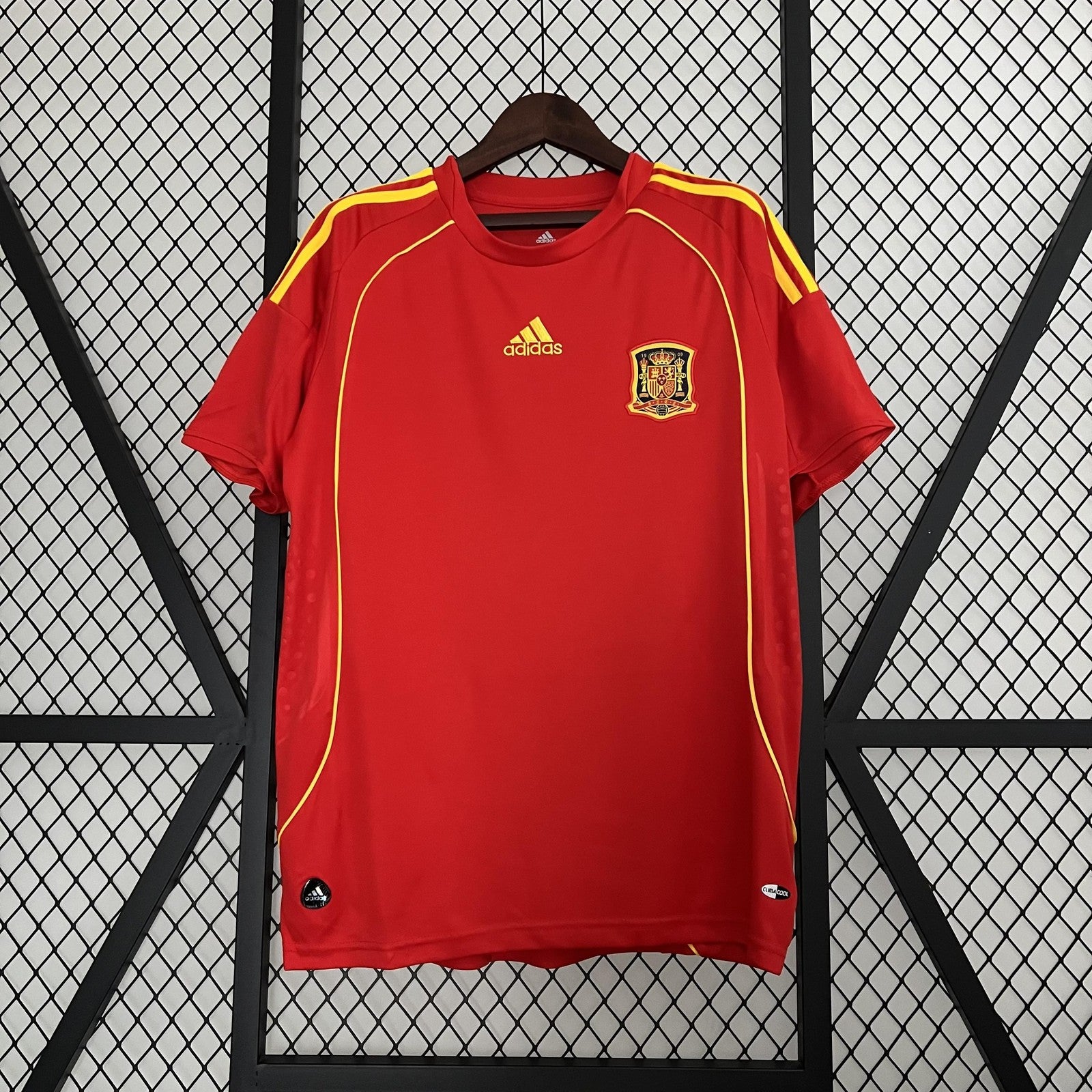 Retro Spain 2008 Home