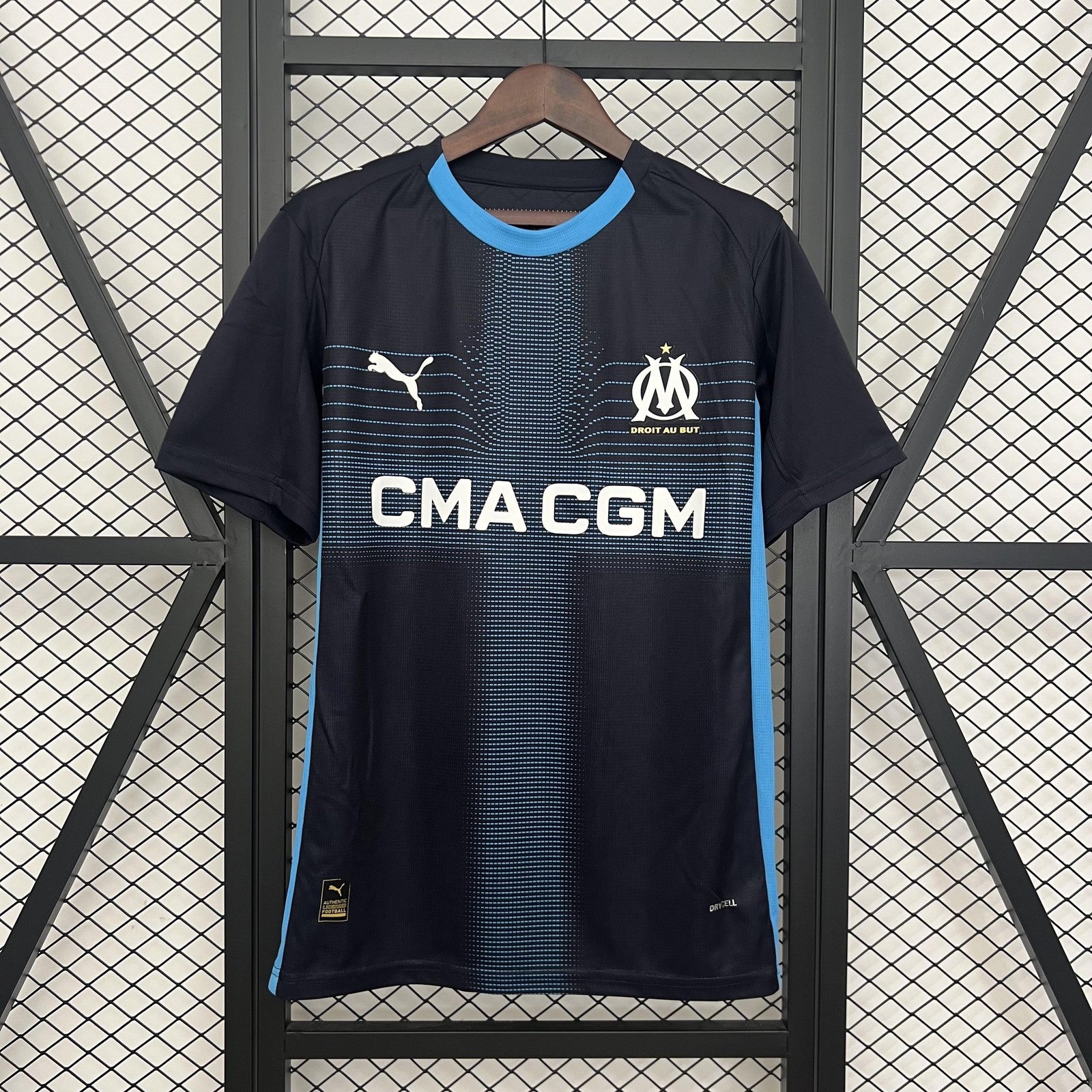 25 26 Marseille Away