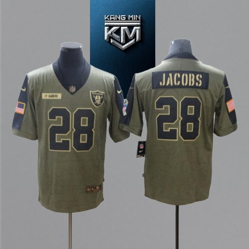 2021 New Tribute Nfl Jersey