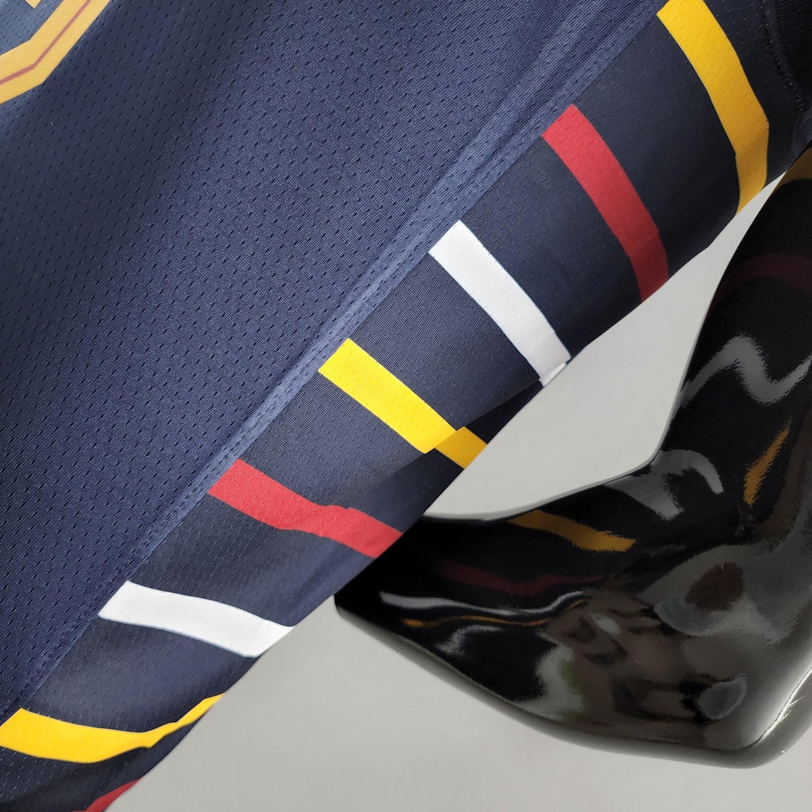 Cleveland Cavaliers Irving #2 Striped Nba Jersey