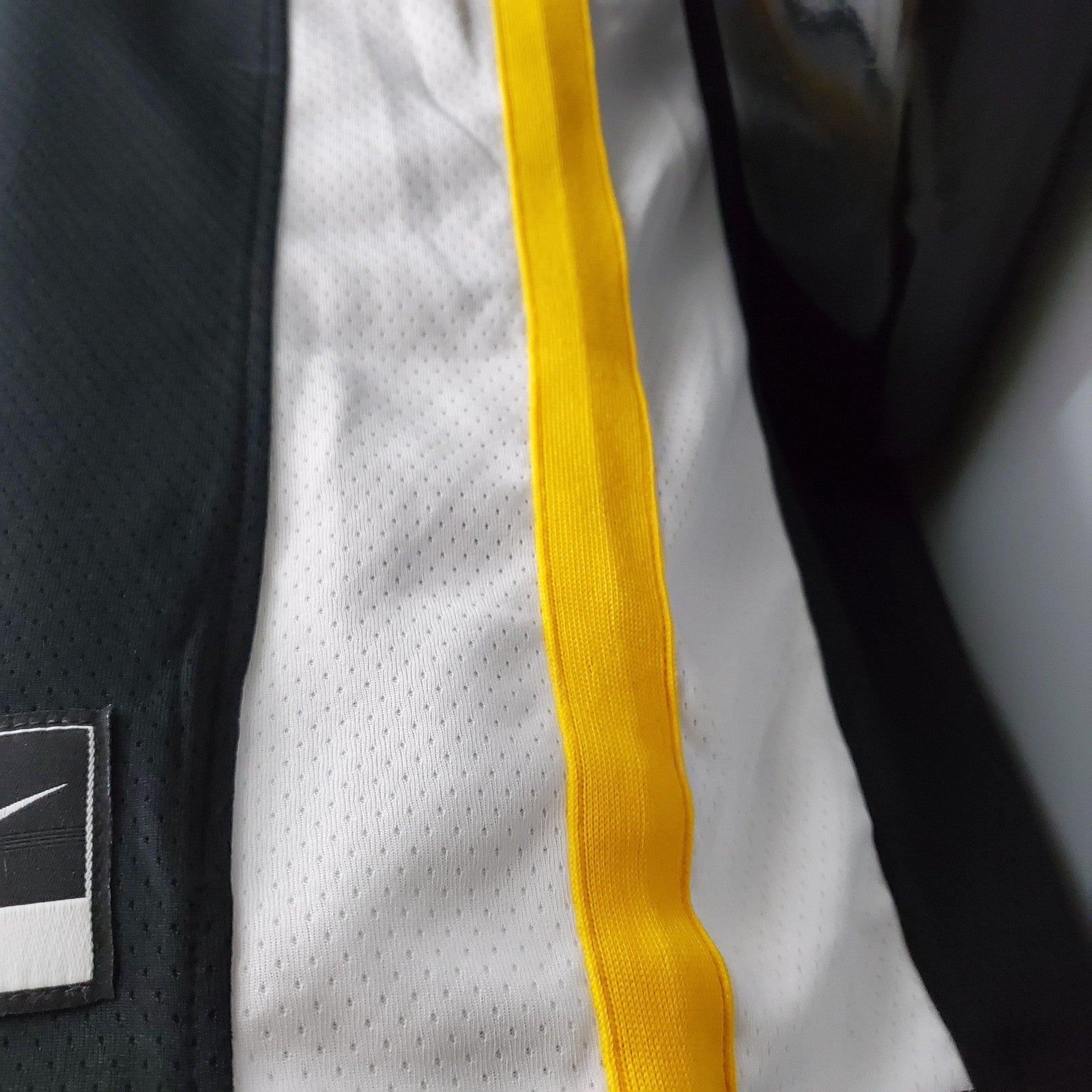 Thompson#11 Golden State Warriors Black Nba Jersey