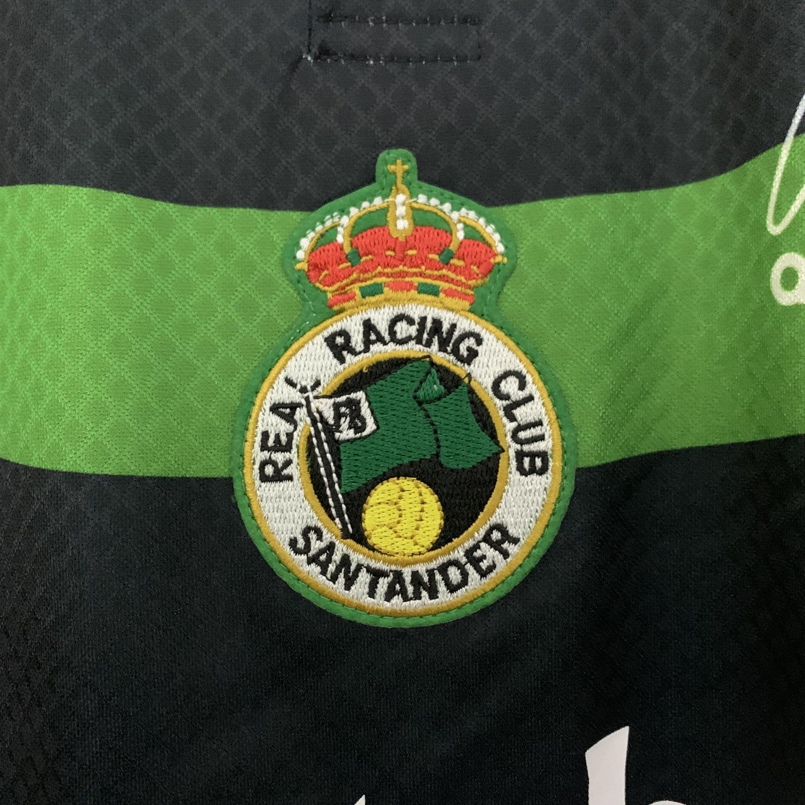 Retro Racing Santander Away
